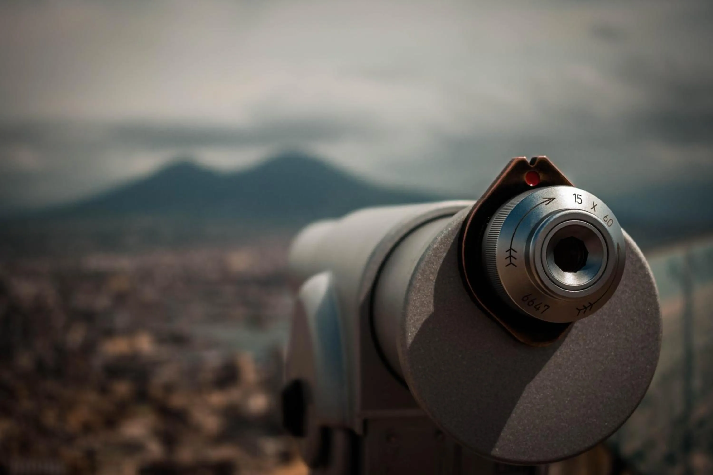 Natural landscape in White Room