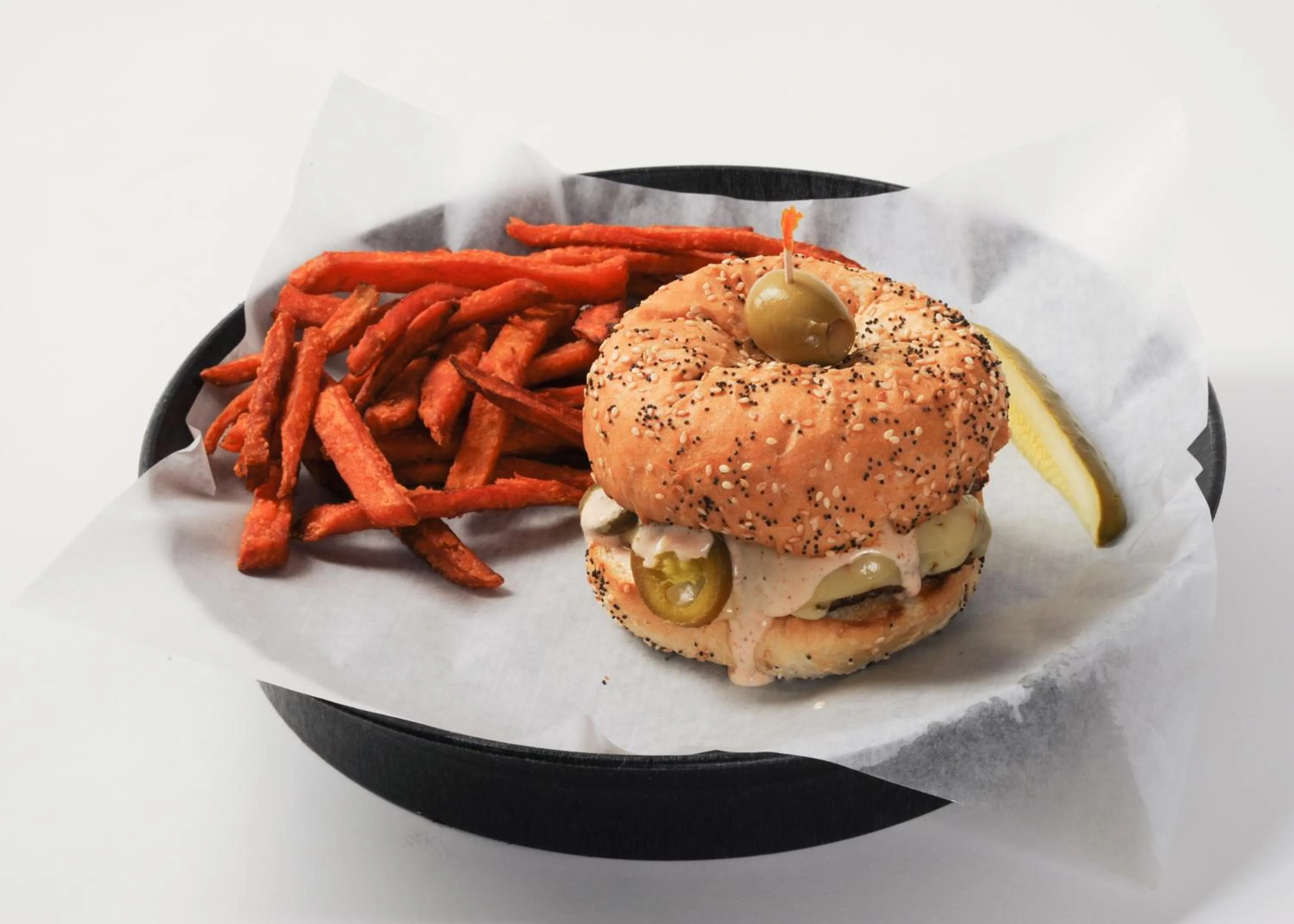 Restaurant/places to eat in AmericInn by Wyndham Valley City Conference Center