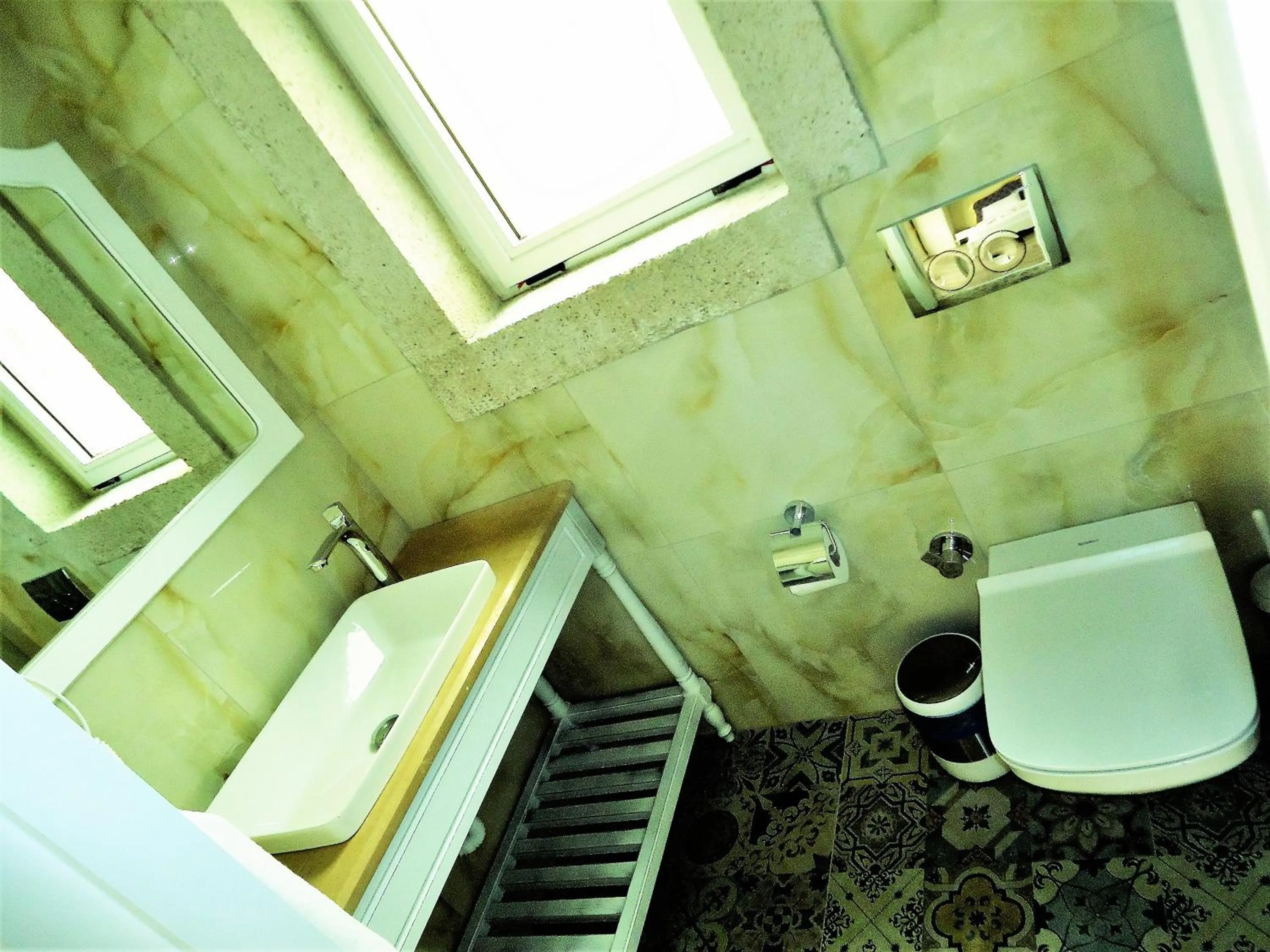 Bathroom in Grand Alaçatı Butik Hotel