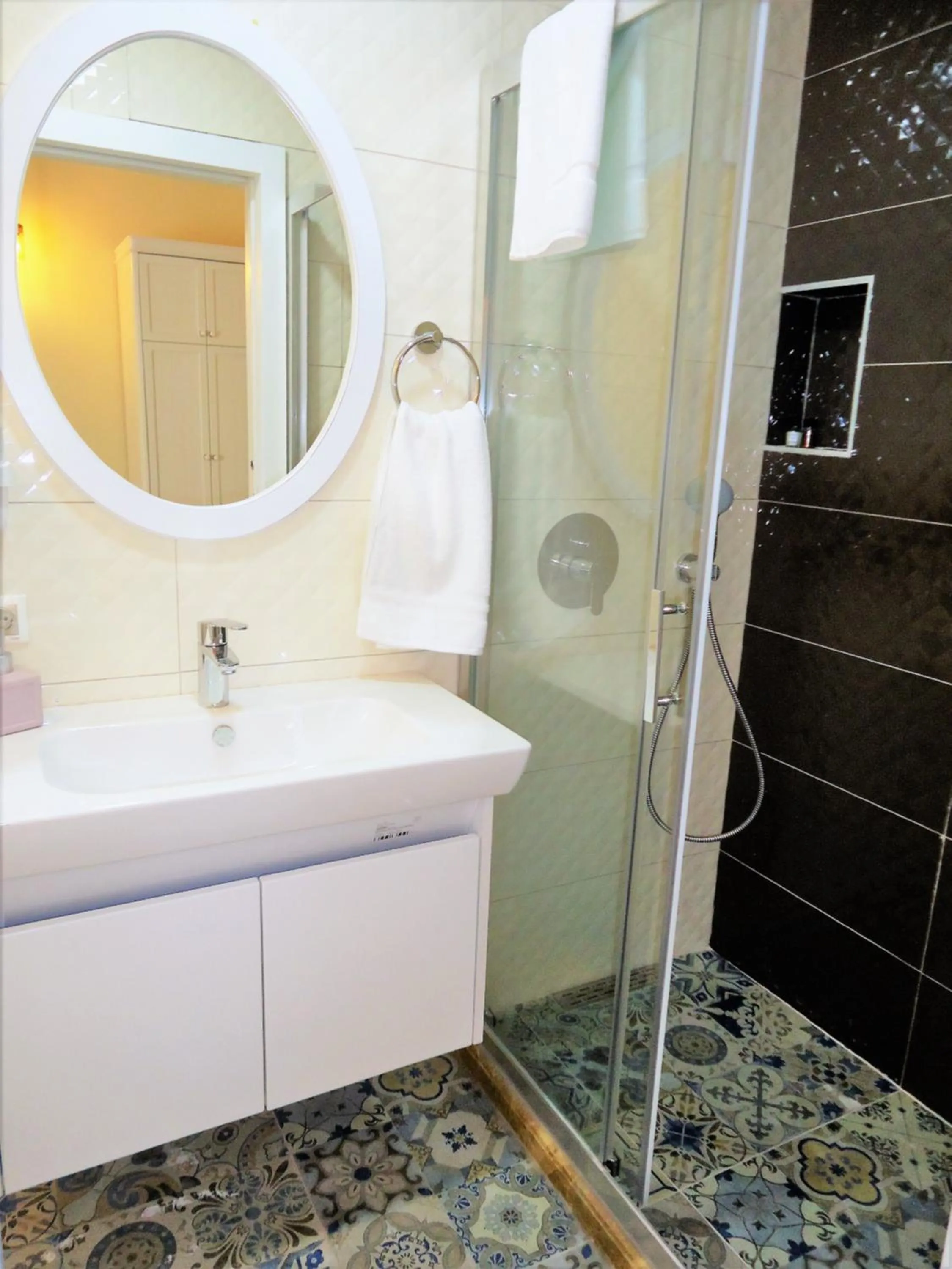 Bathroom in Grand Alaçatı Butik Hotel