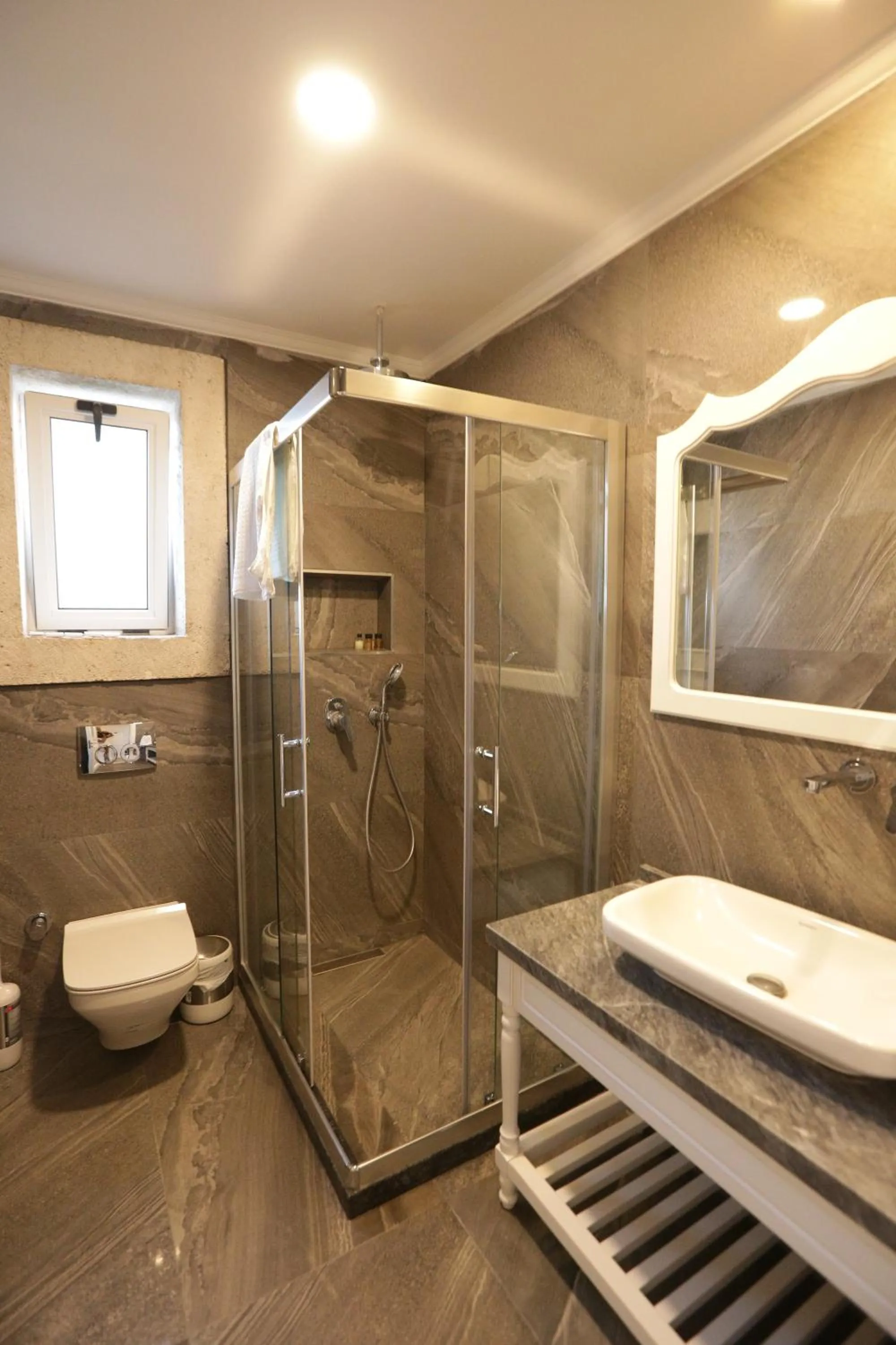 Bathroom in Grand Alaçatı Butik Hotel