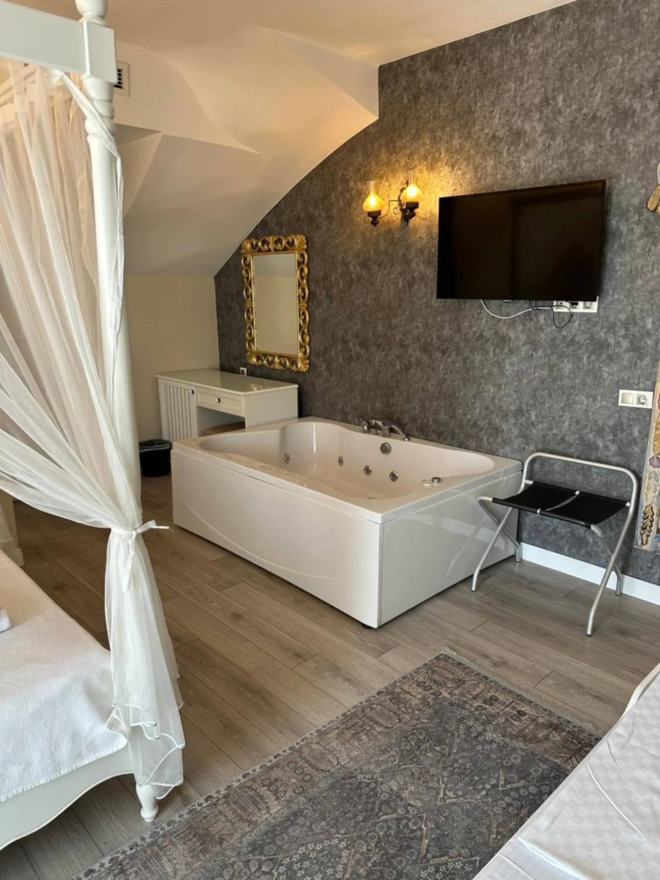 Premium Quadruple Room in Grand Alaçatı Butik Hotel Premium Quadruple Room in Grand Alaçatı Butik Hotel