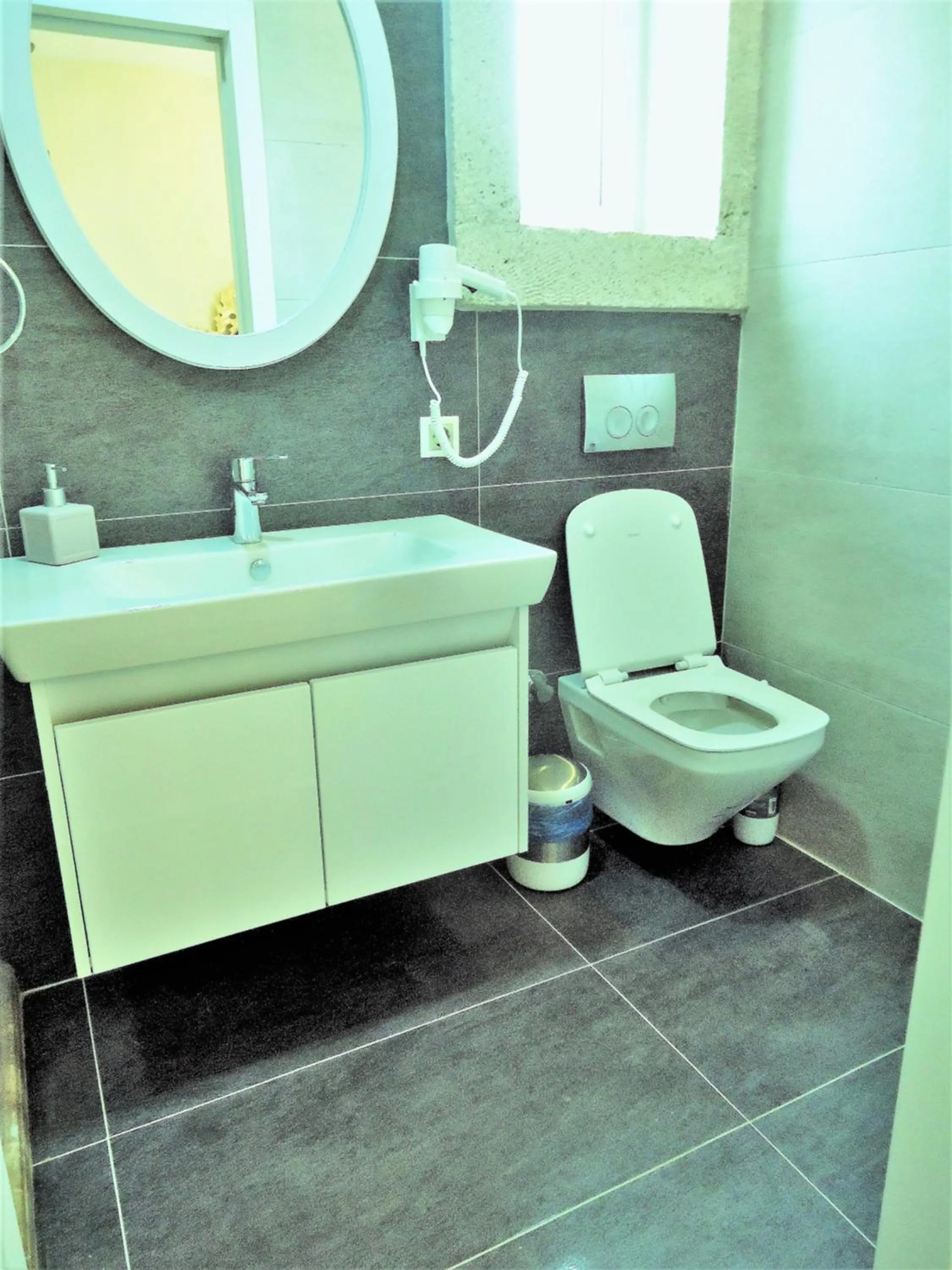 Bathroom in Grand Alaçatı Butik Hotel