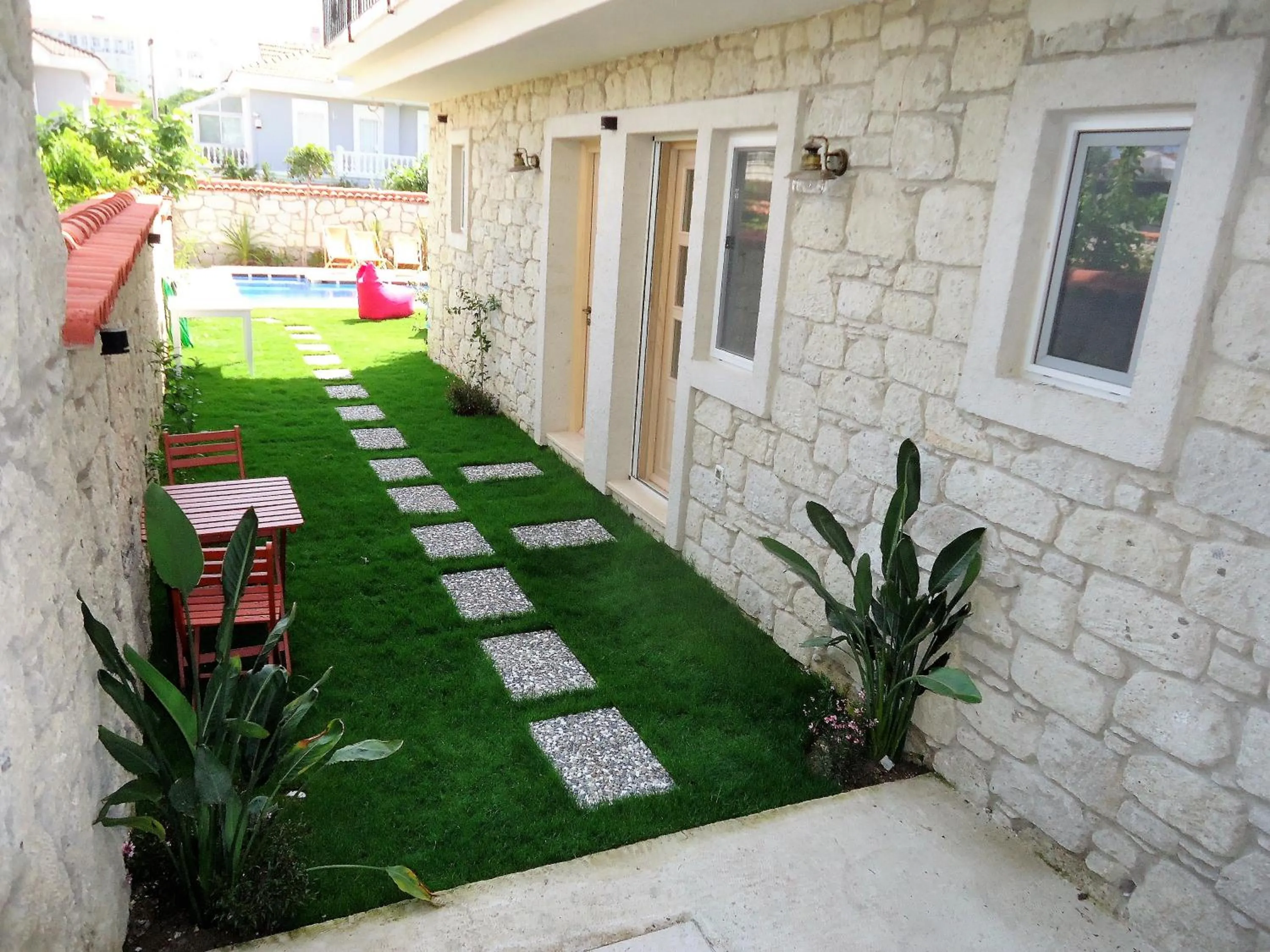 Grand Alaçatı Butik Hotel