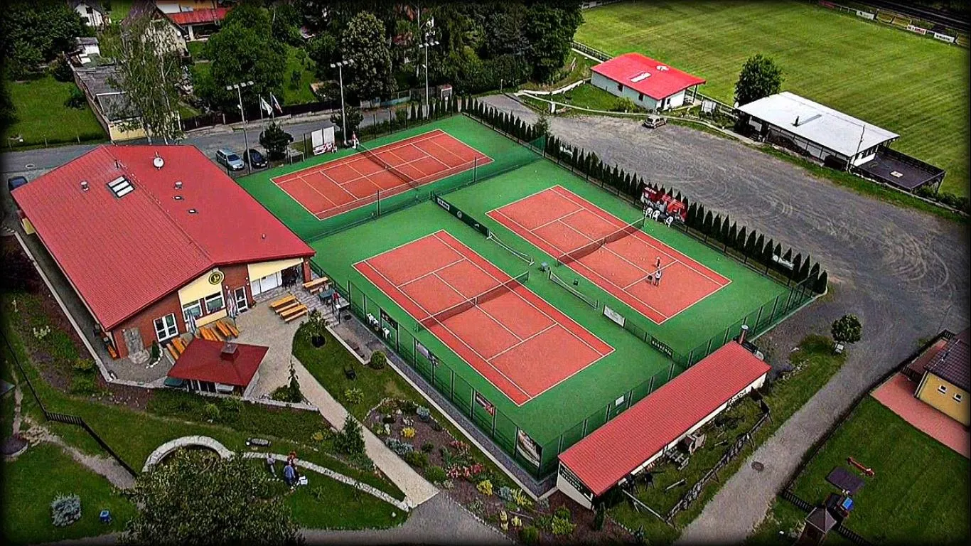 Fishing in Hotel Zámek Berchtold