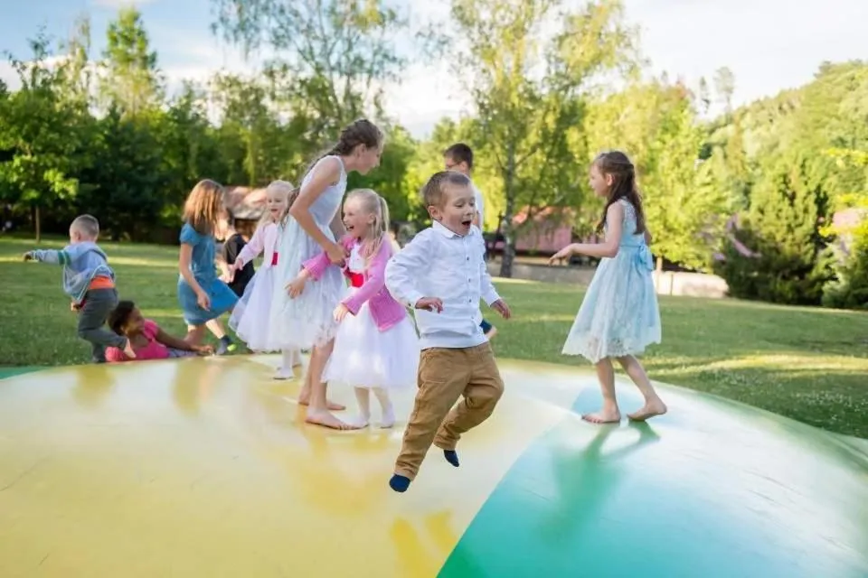 Billiard in Hotel Zámek Berchtold