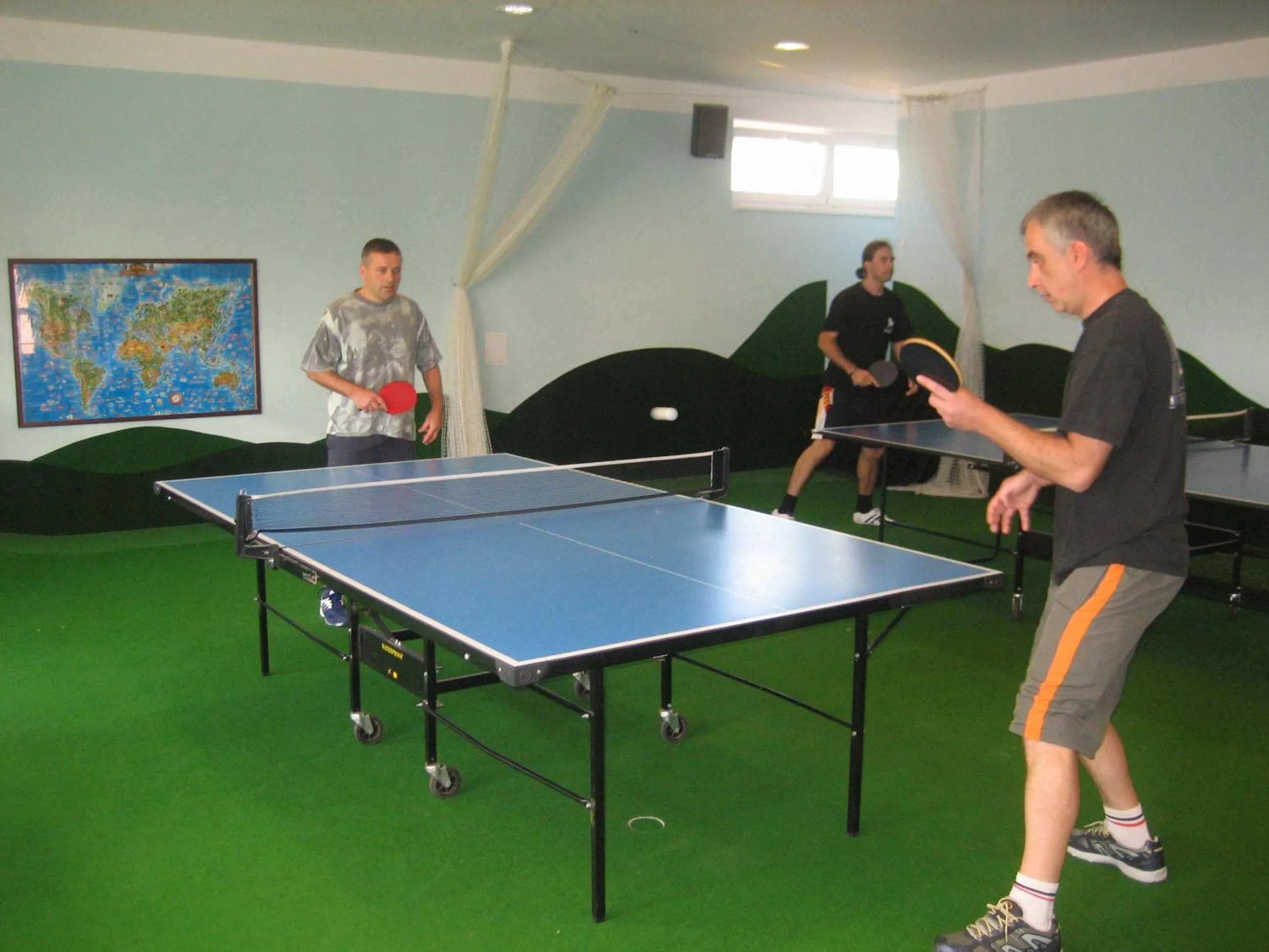 Fishing in Hotel Zámek Berchtold