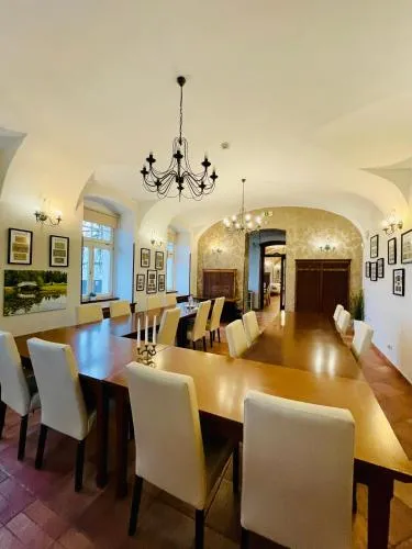 Hotel Zámek Berchtold