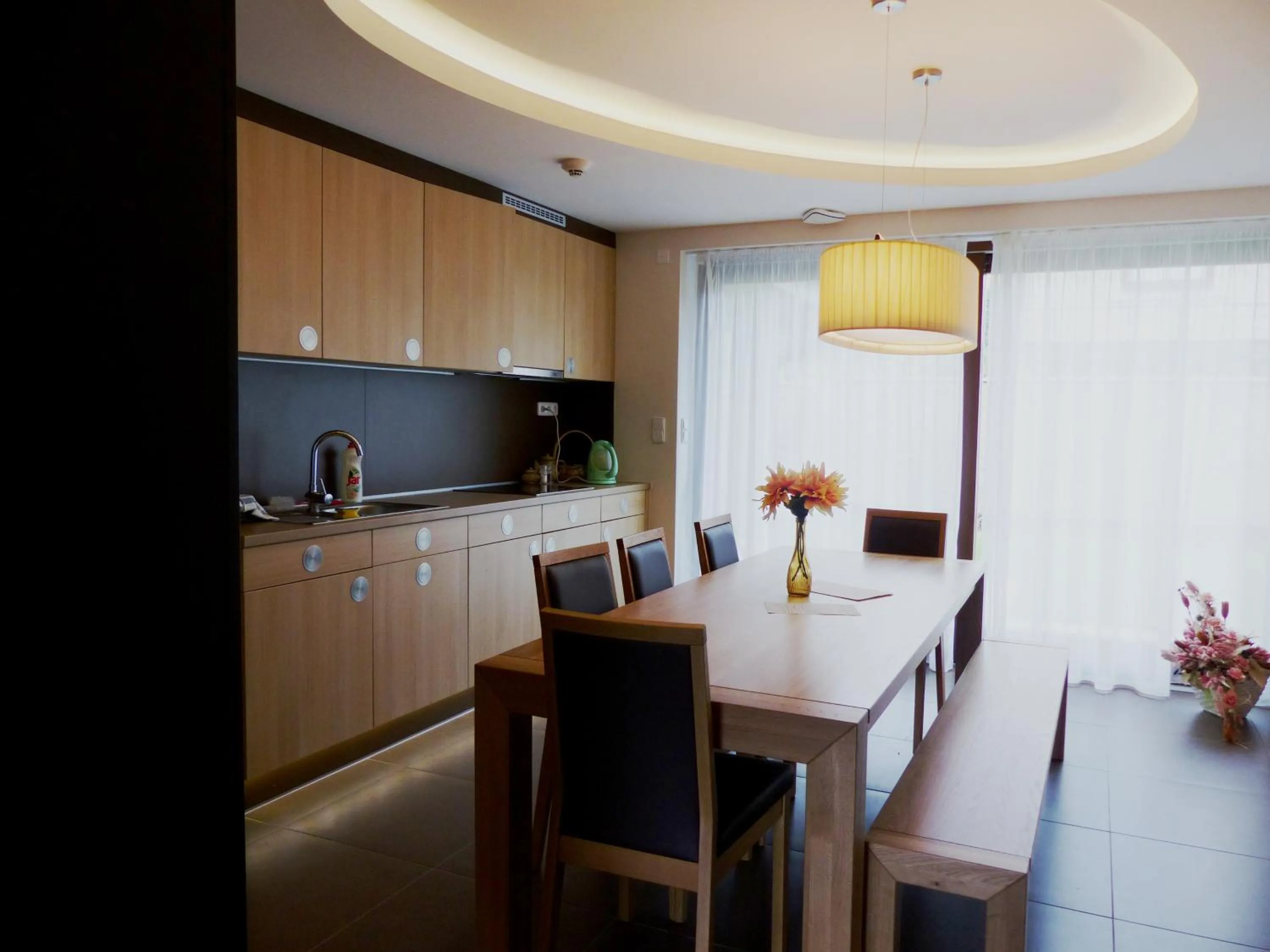 Lobby or reception in Hotel Zámek Berchtold