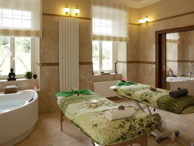 Spa and wellness centre/facilities in Hotel Zámek Berchtold