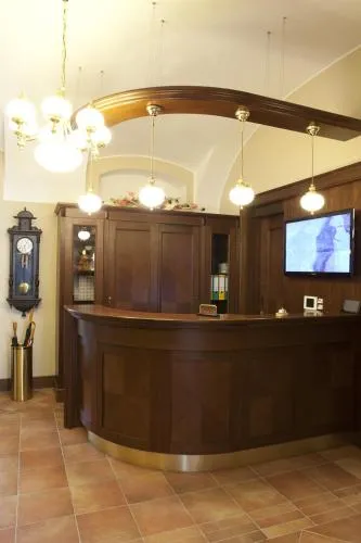 Hotel Zámek Berchtold