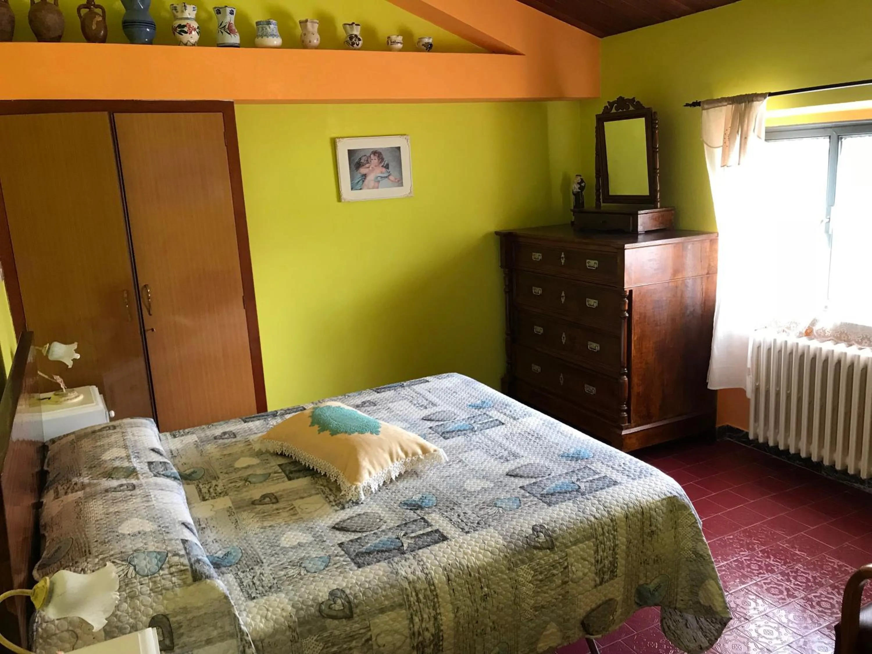 La terrazza del dottore