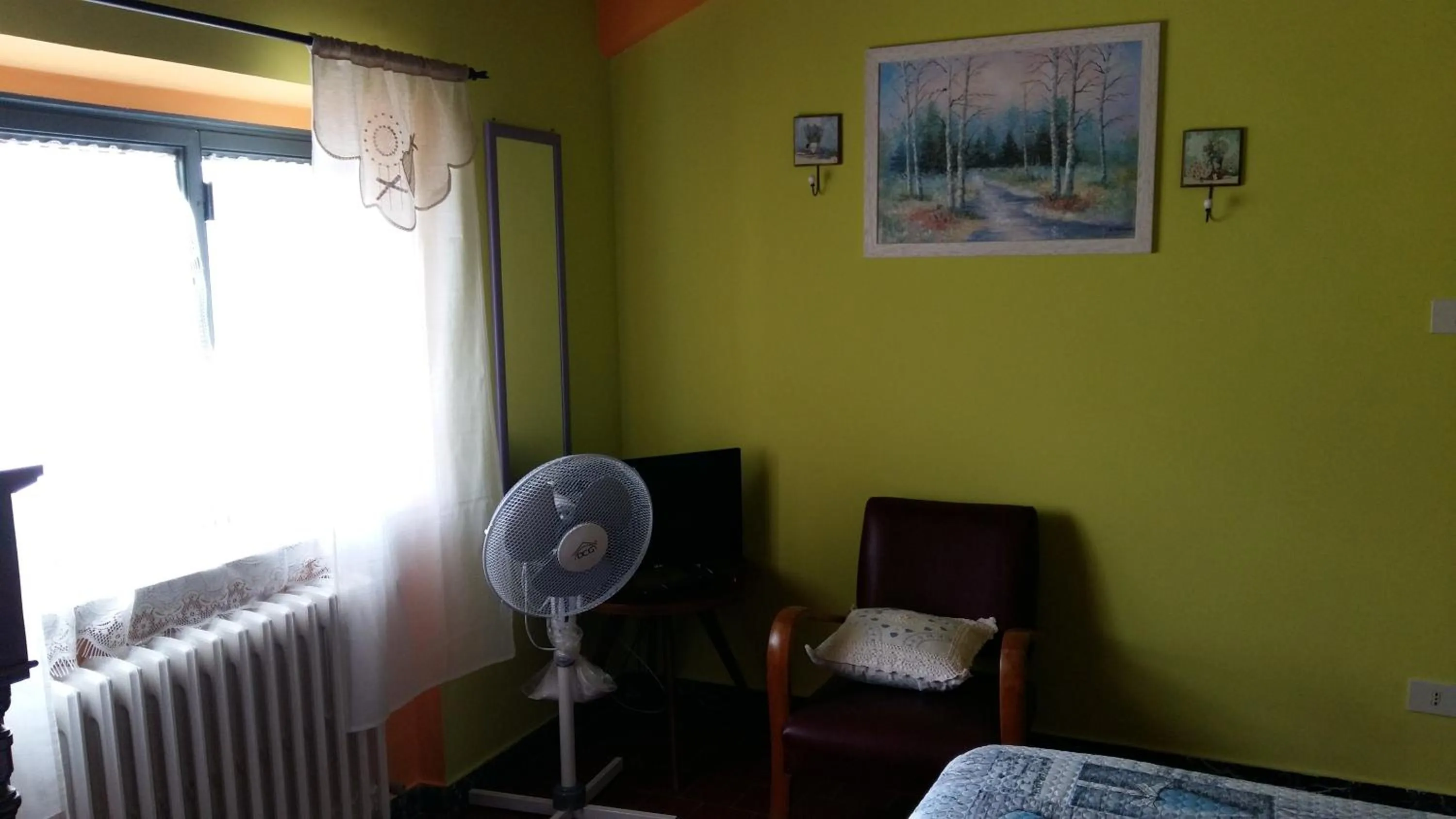 La terrazza del dottore