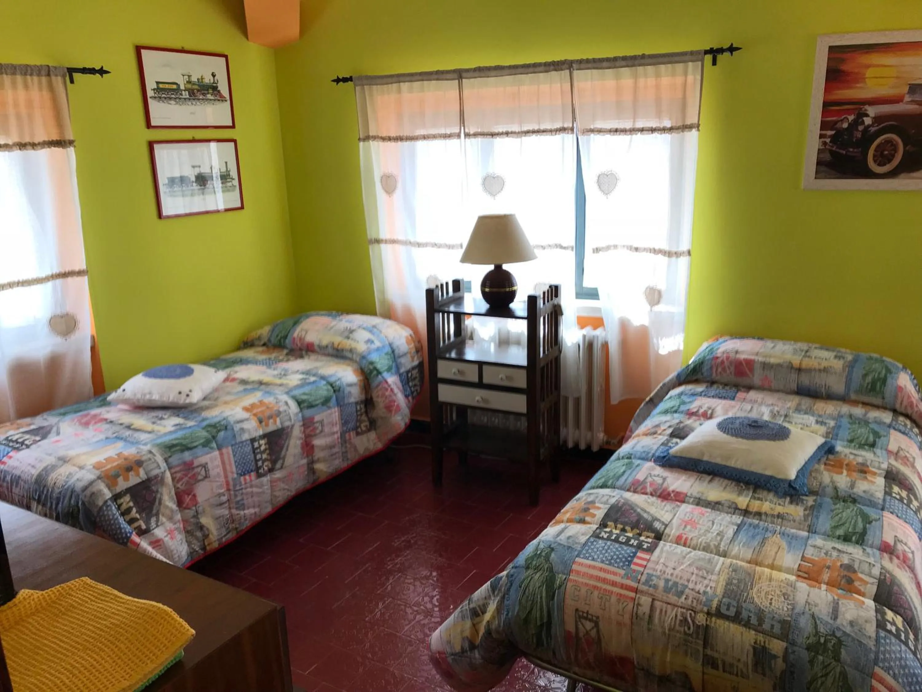 La terrazza del dottore