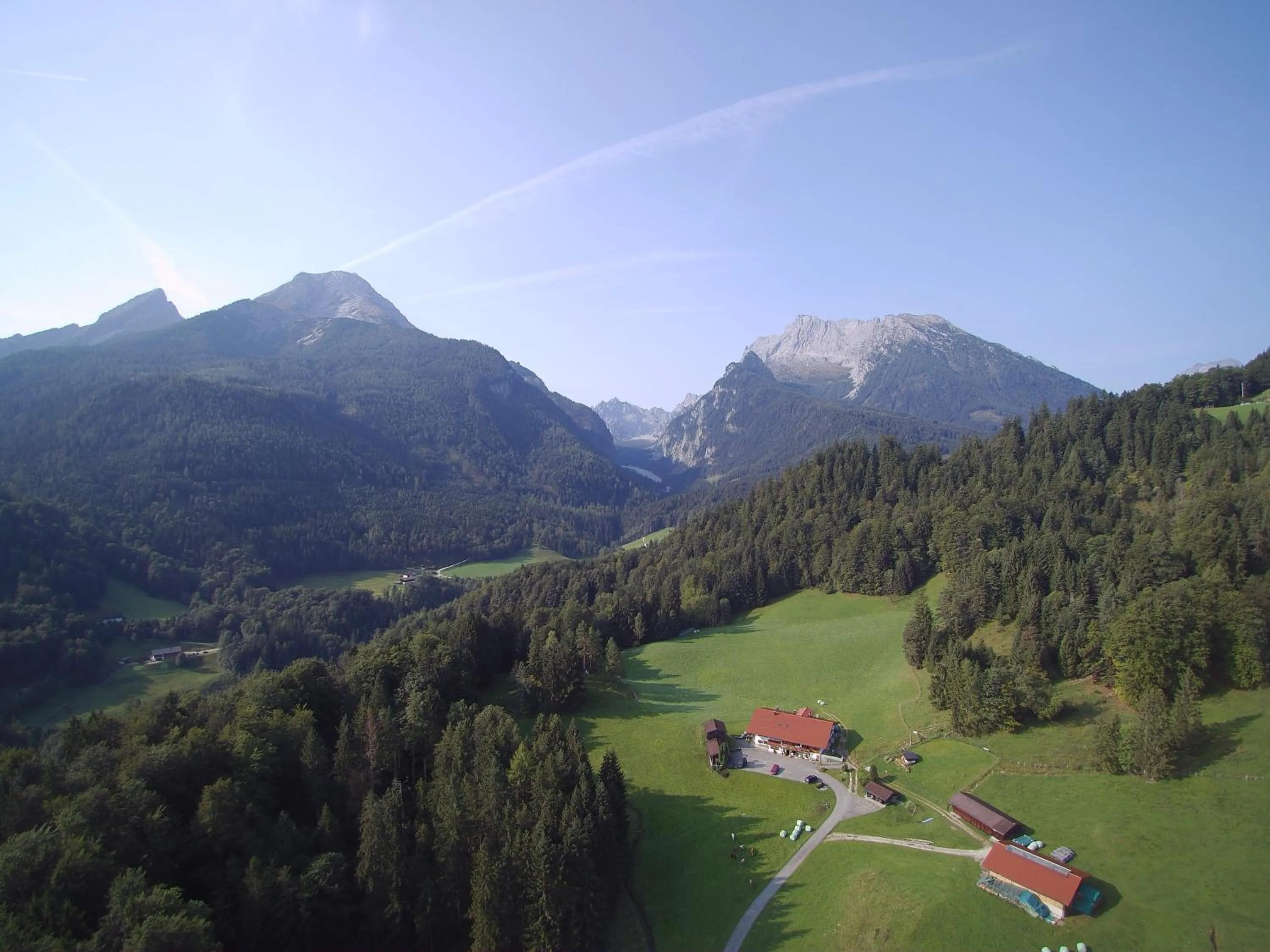 Auf'm Feggenlehen