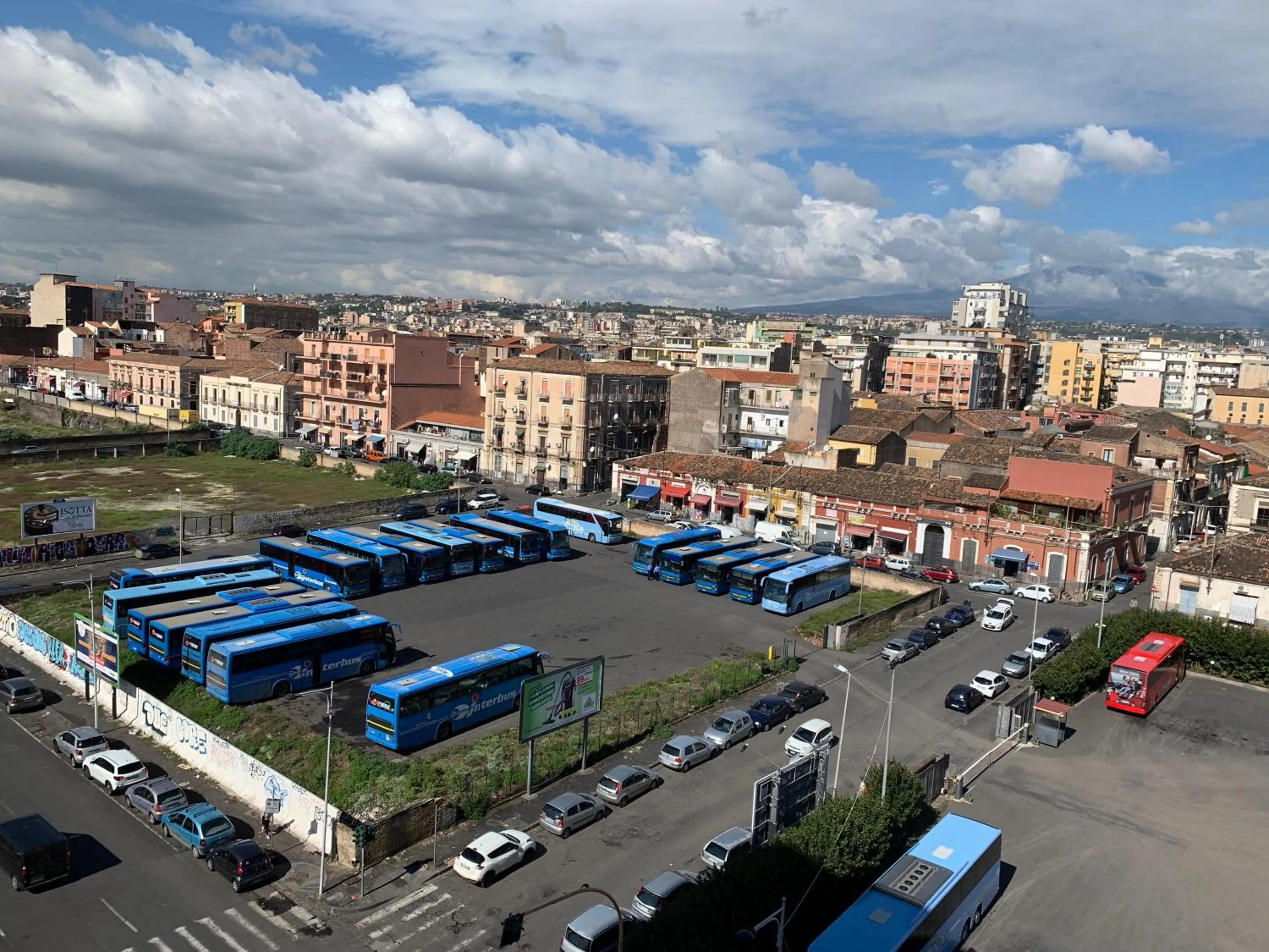 Property building in Harmony Rooms