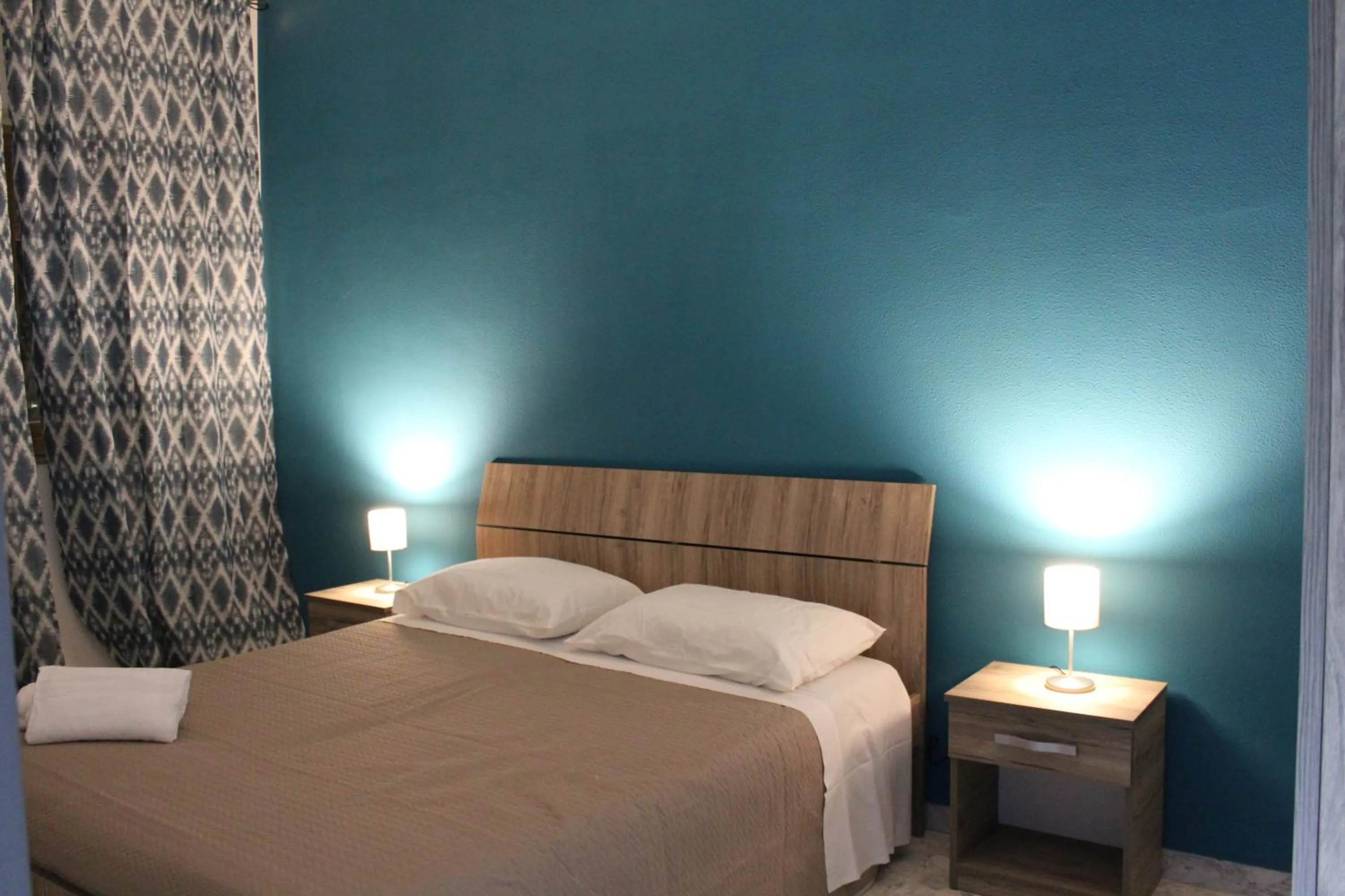 Bed in Harmony Rooms