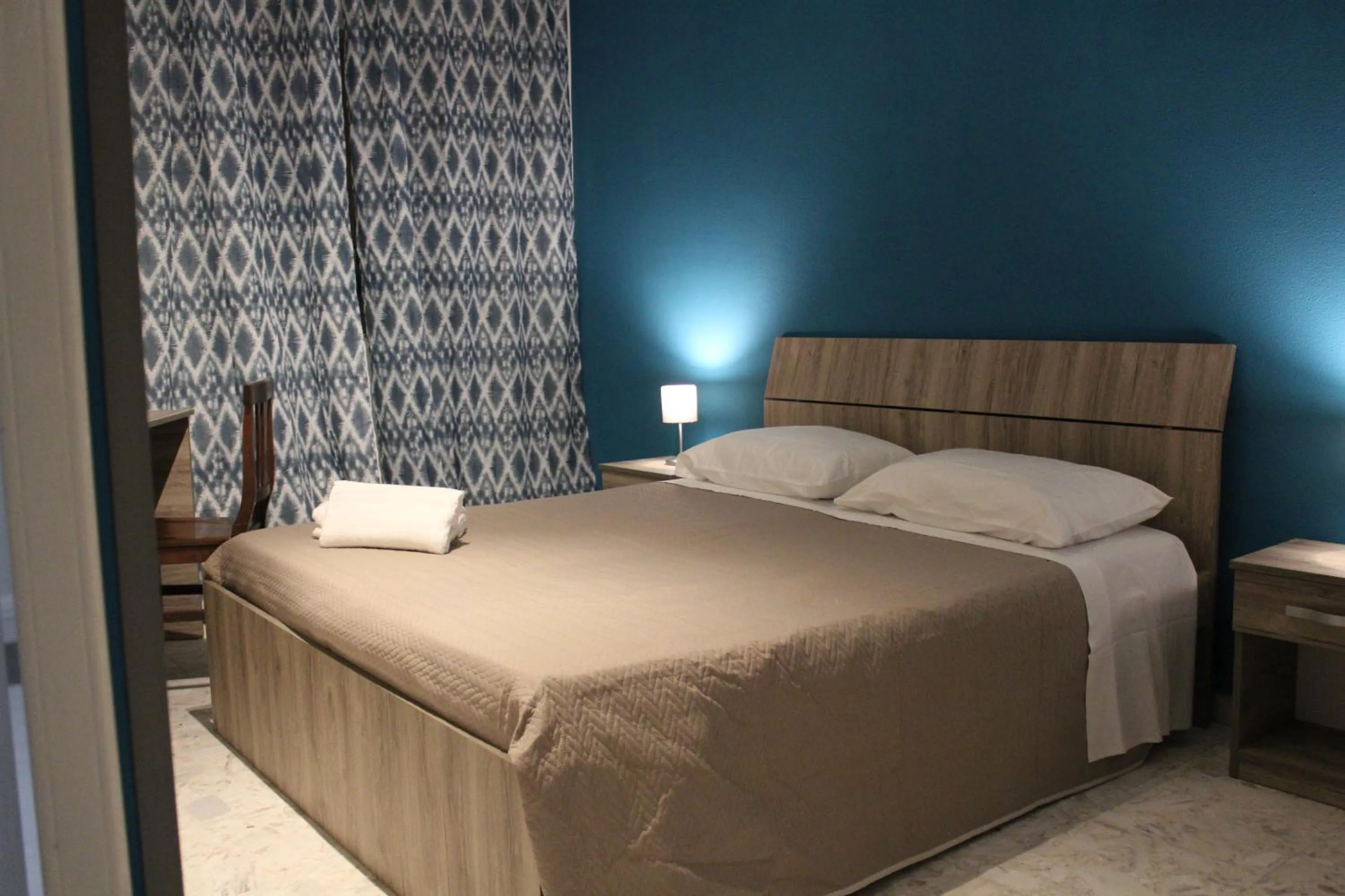 Bed in Harmony Rooms
