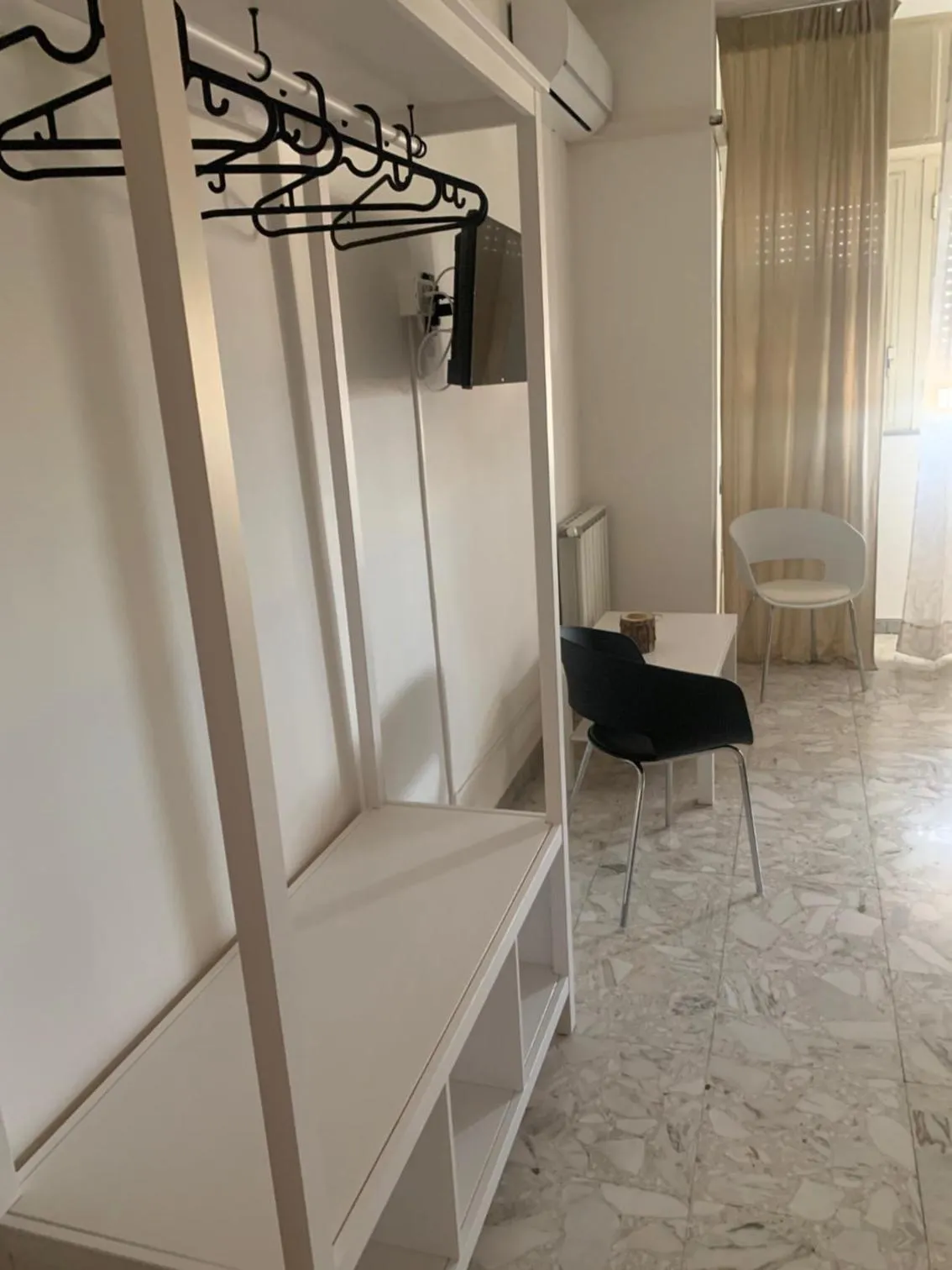 Seating area in Harmony Rooms