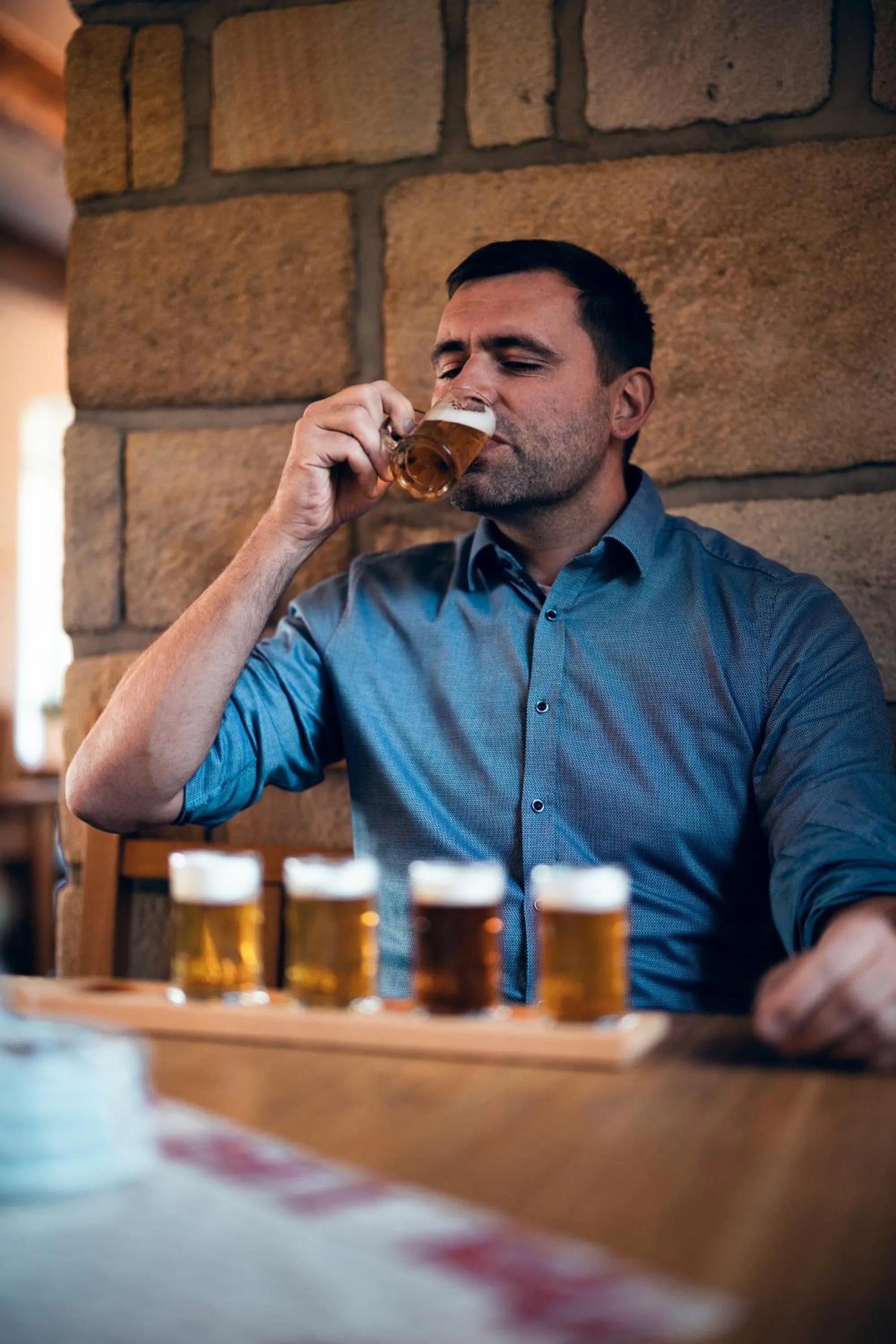 Food and drinks in Apartmán-Hotel Jítravský Dvorec