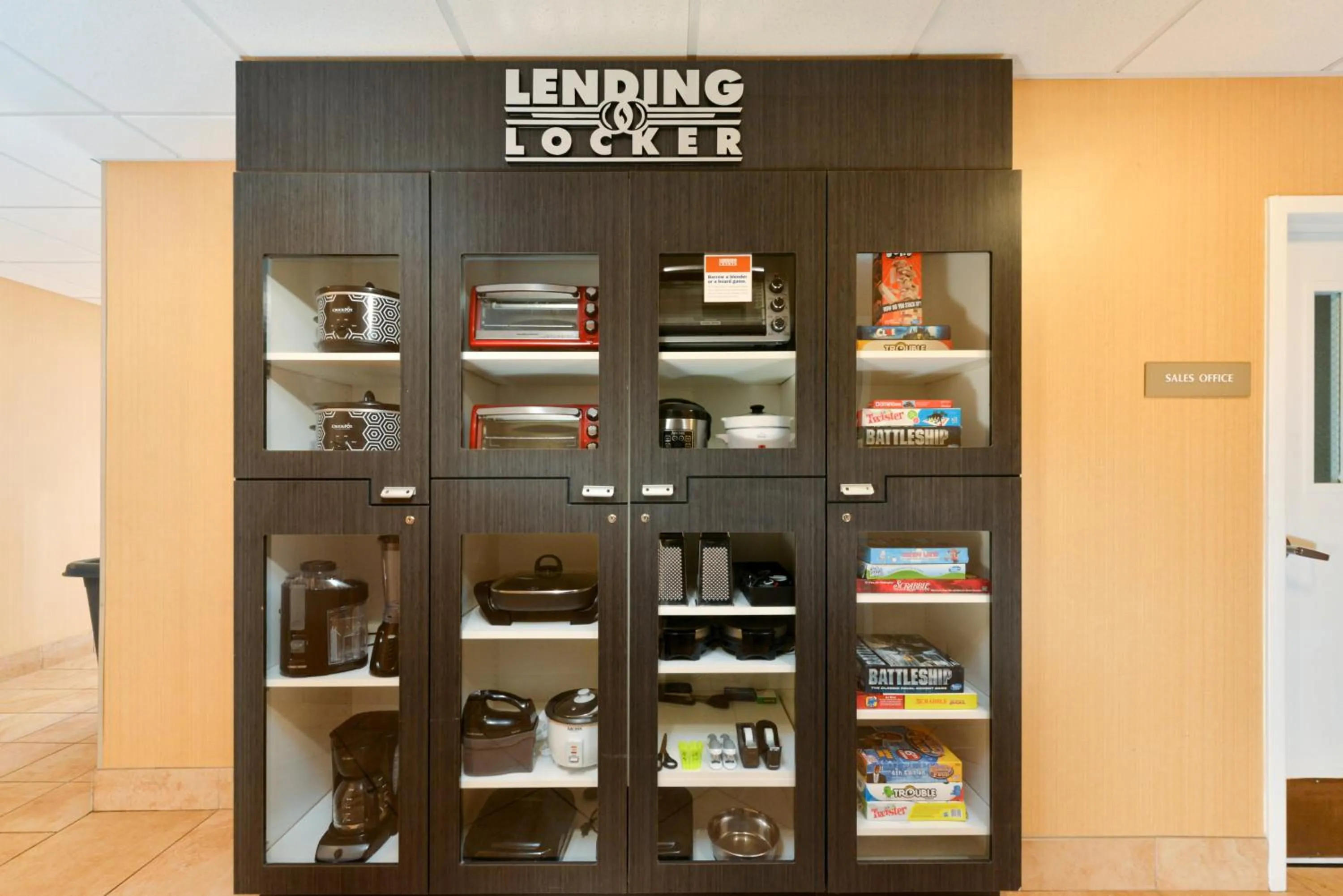 Property building in Candlewood Suites Winchester by IHG