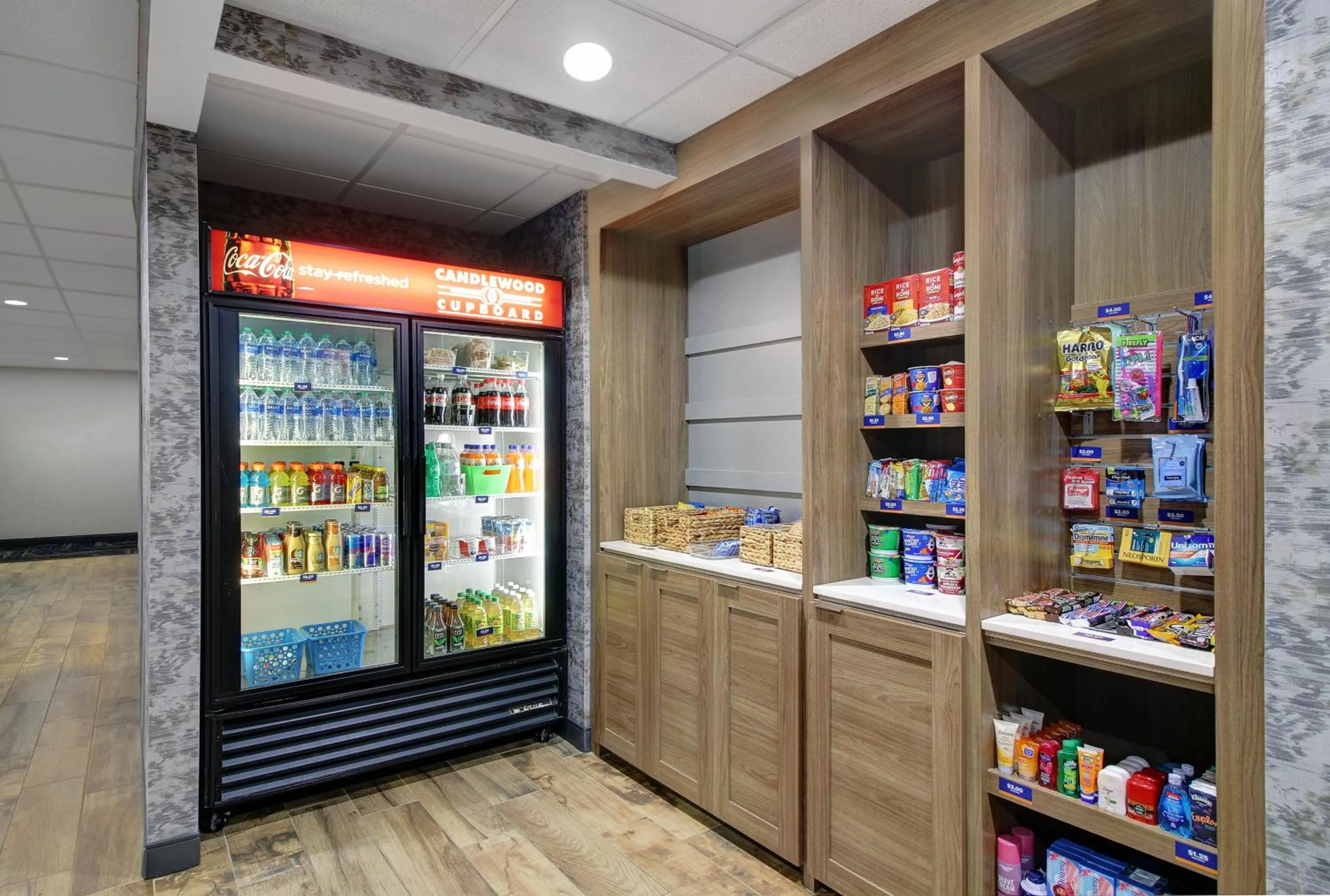 Food in Candlewood Suites Winchester by IHG