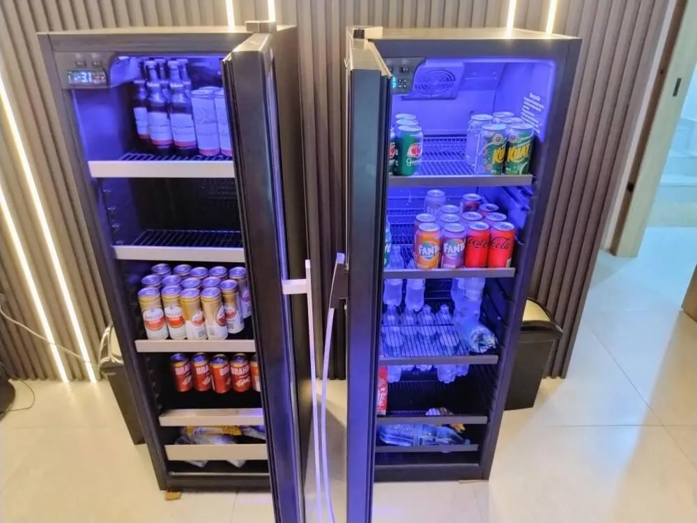 Lobby or reception in Pousada Terra do Sol