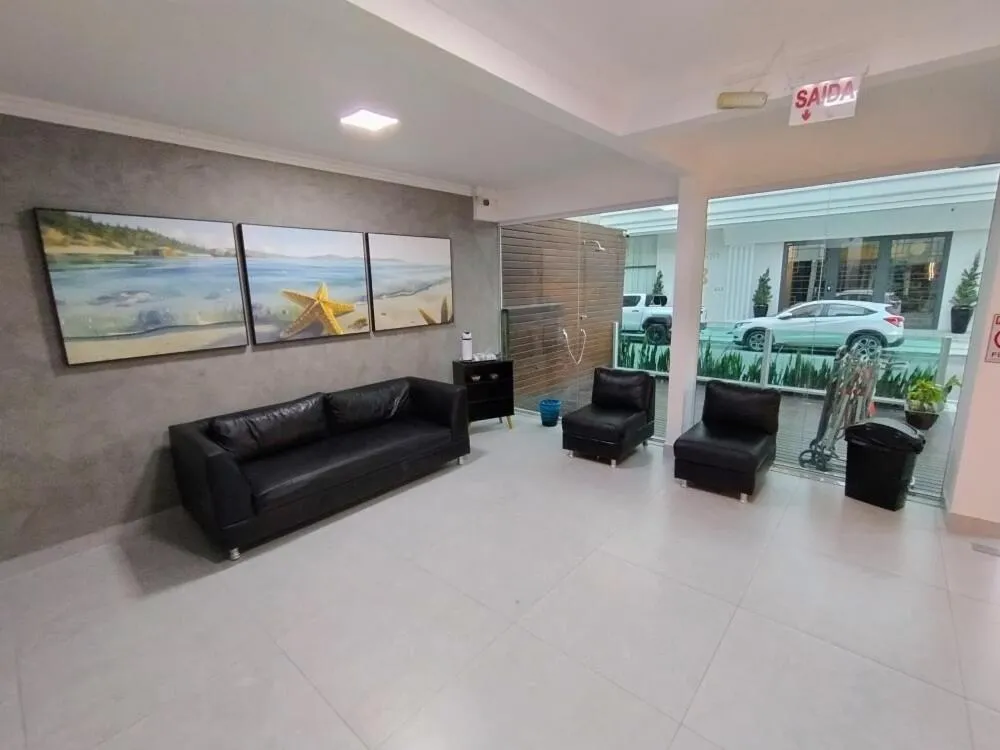 Lobby or reception in Pousada Terra do Sol