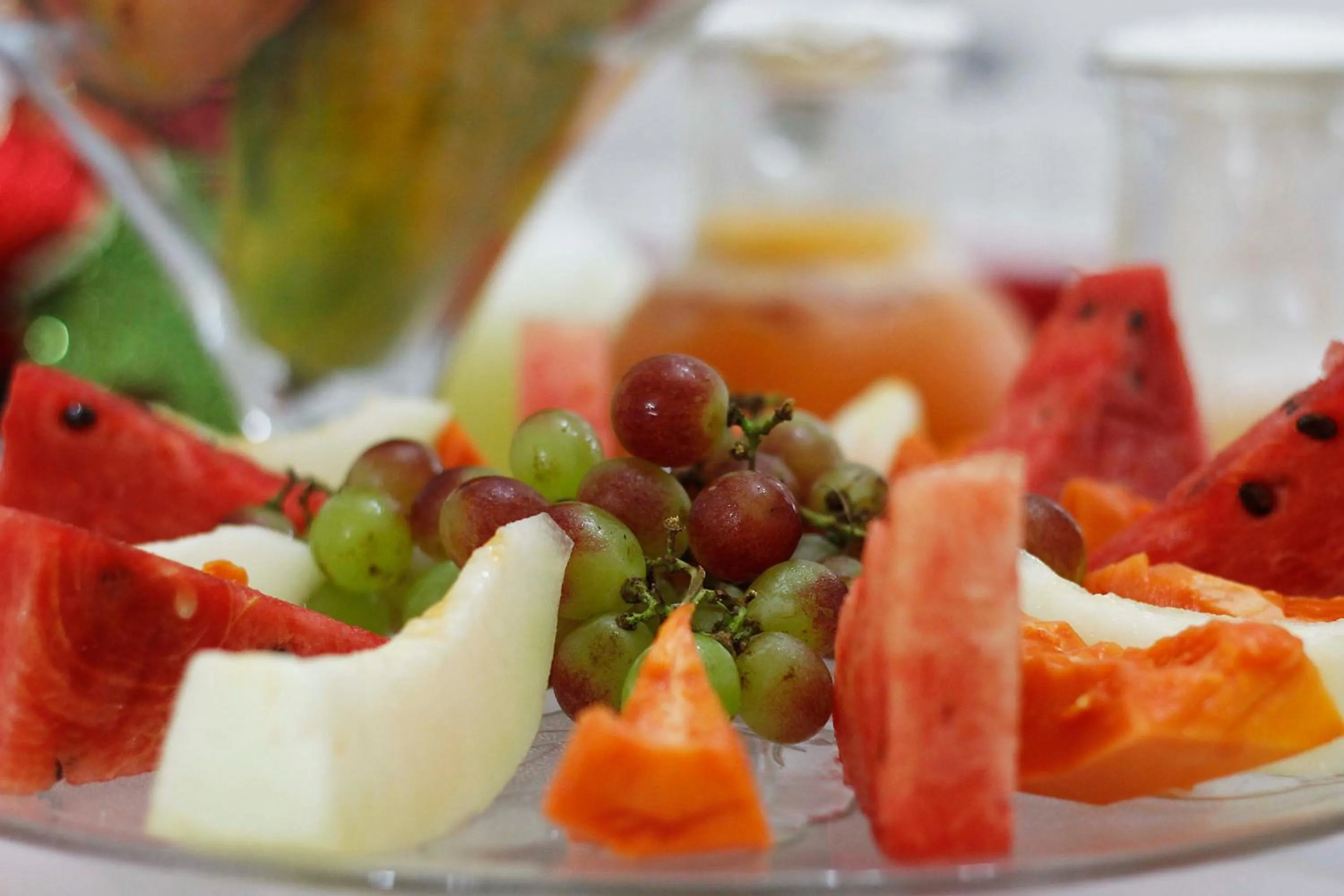 Food close-up in Pousada Jardim Porto Belo