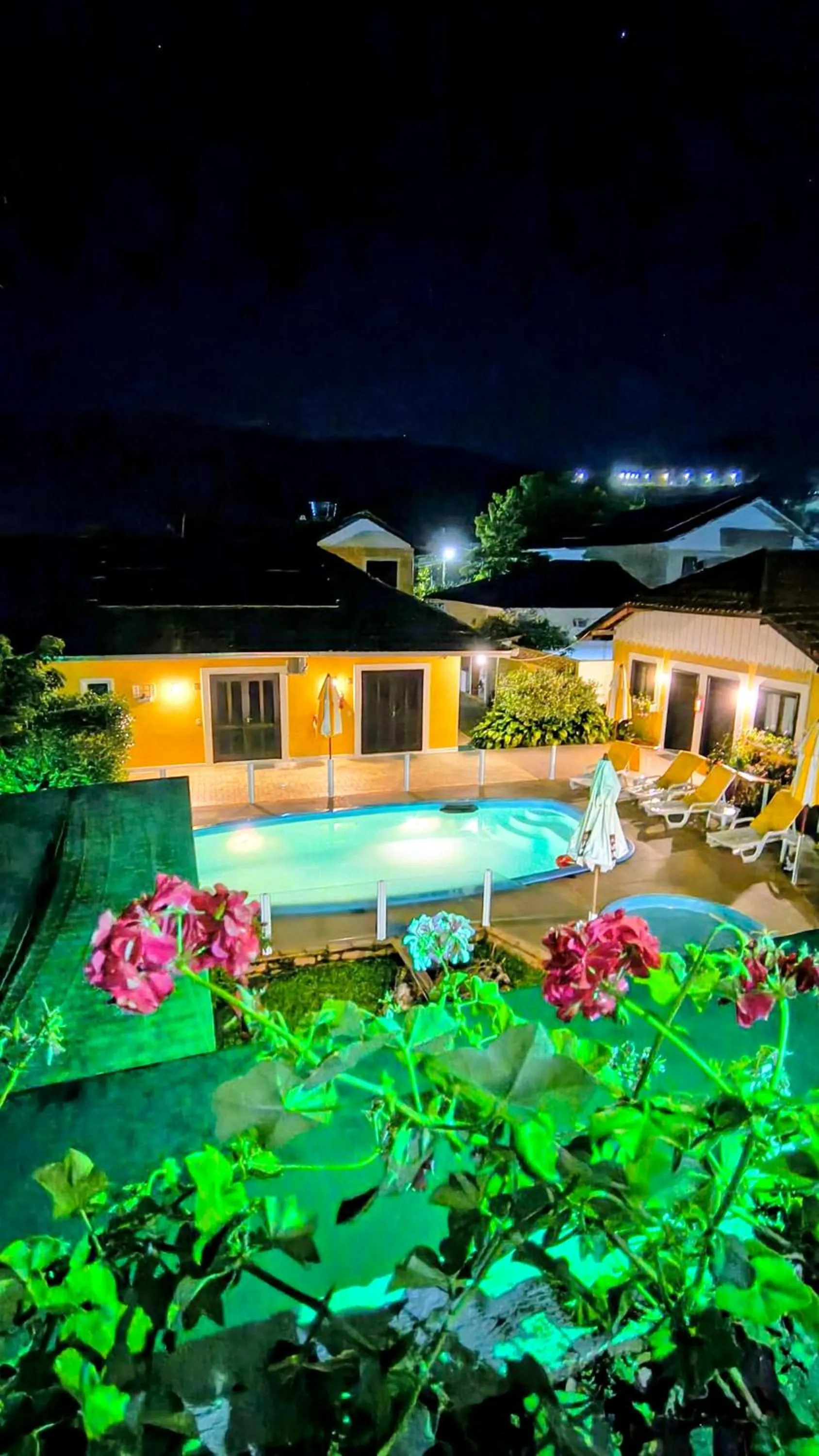 Pousada Jardim Porto Belo