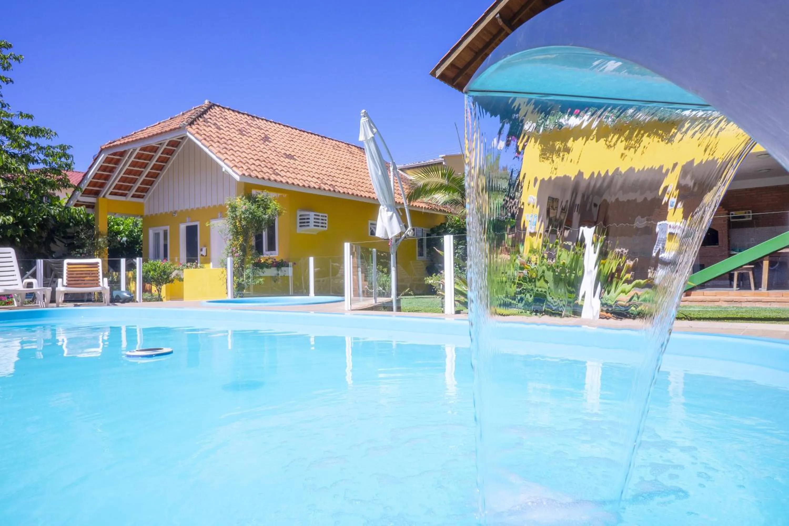 Pousada Jardim Porto Belo