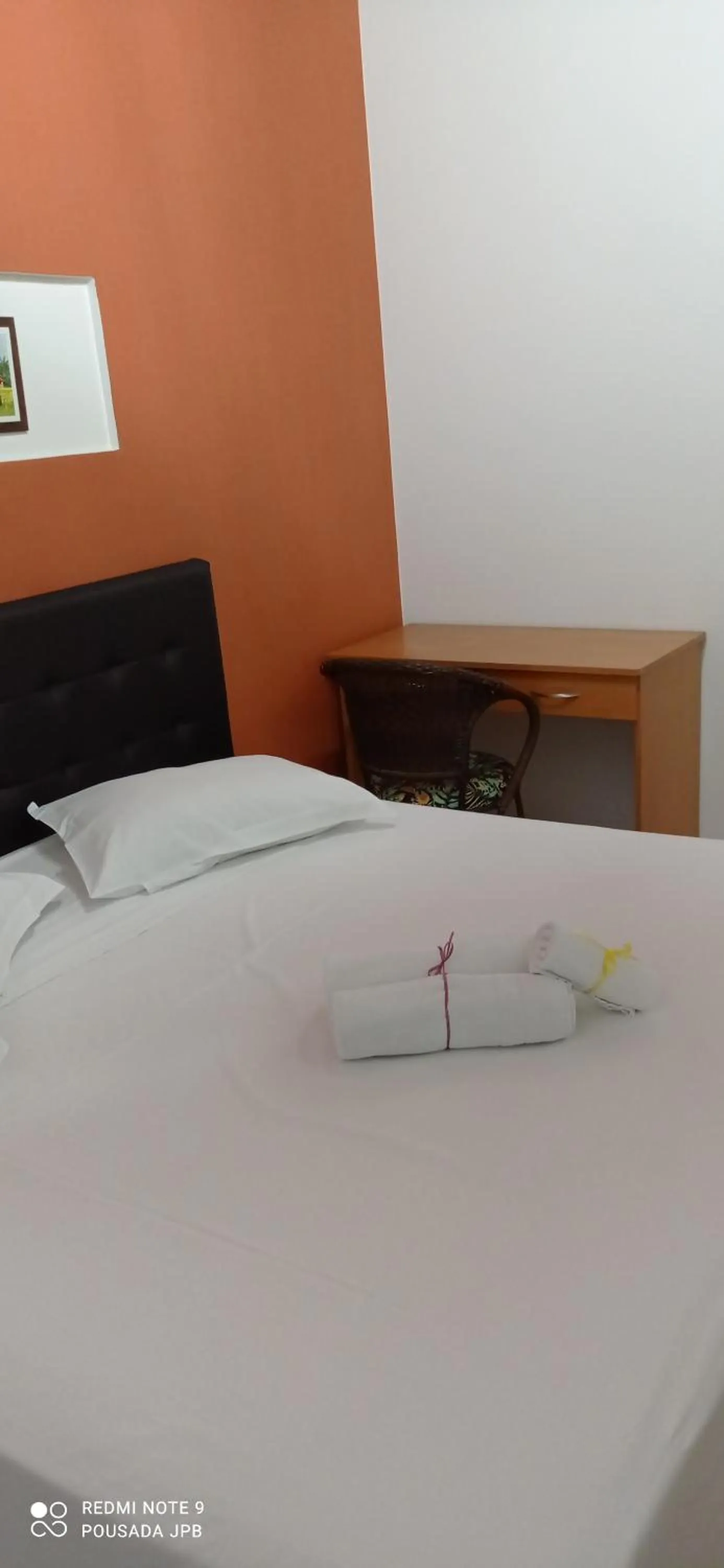 Bed in Pousada Jardim Porto Belo