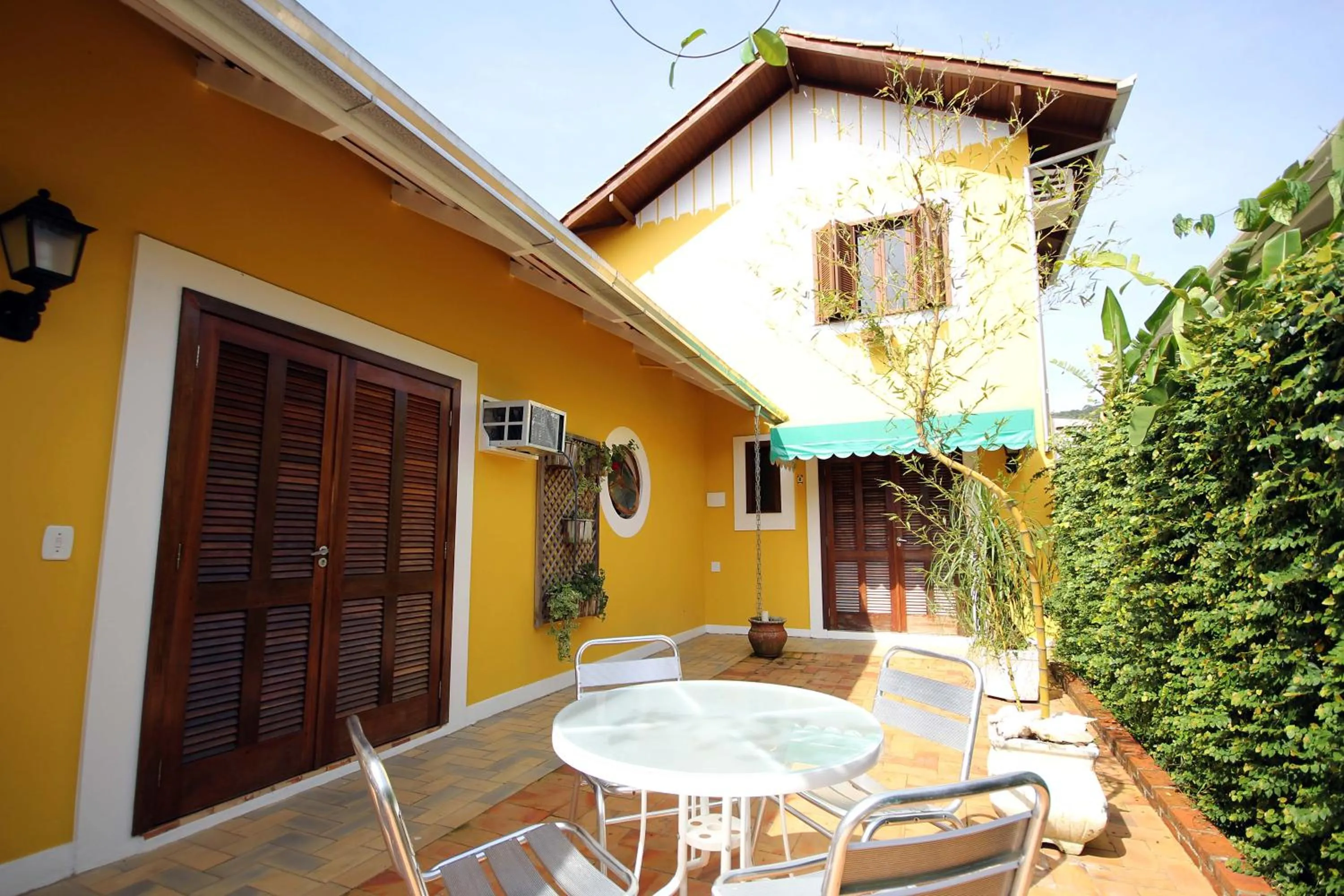 Pousada Jardim Porto Belo