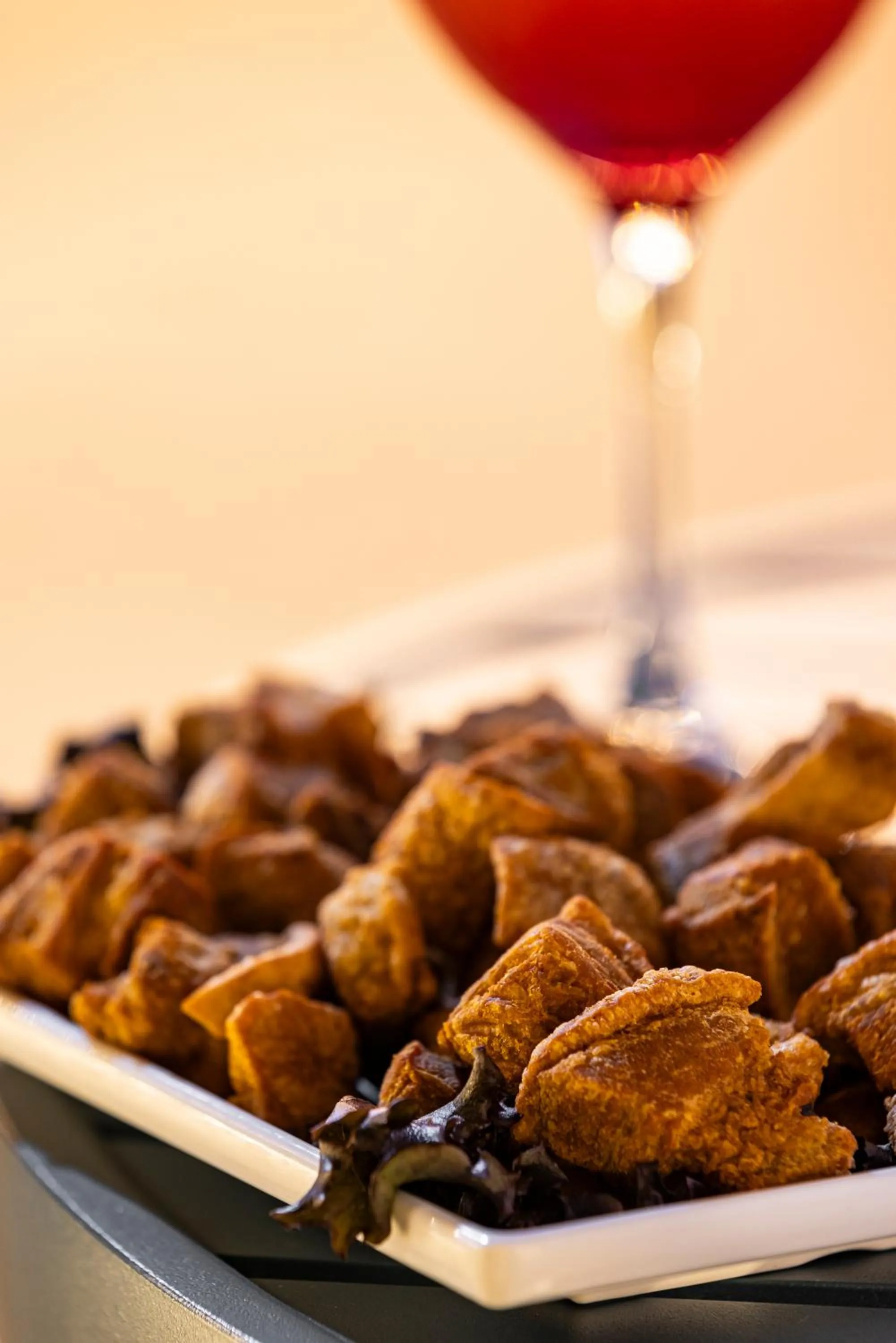 Restaurant/places to eat in Arosa Rio Hotel