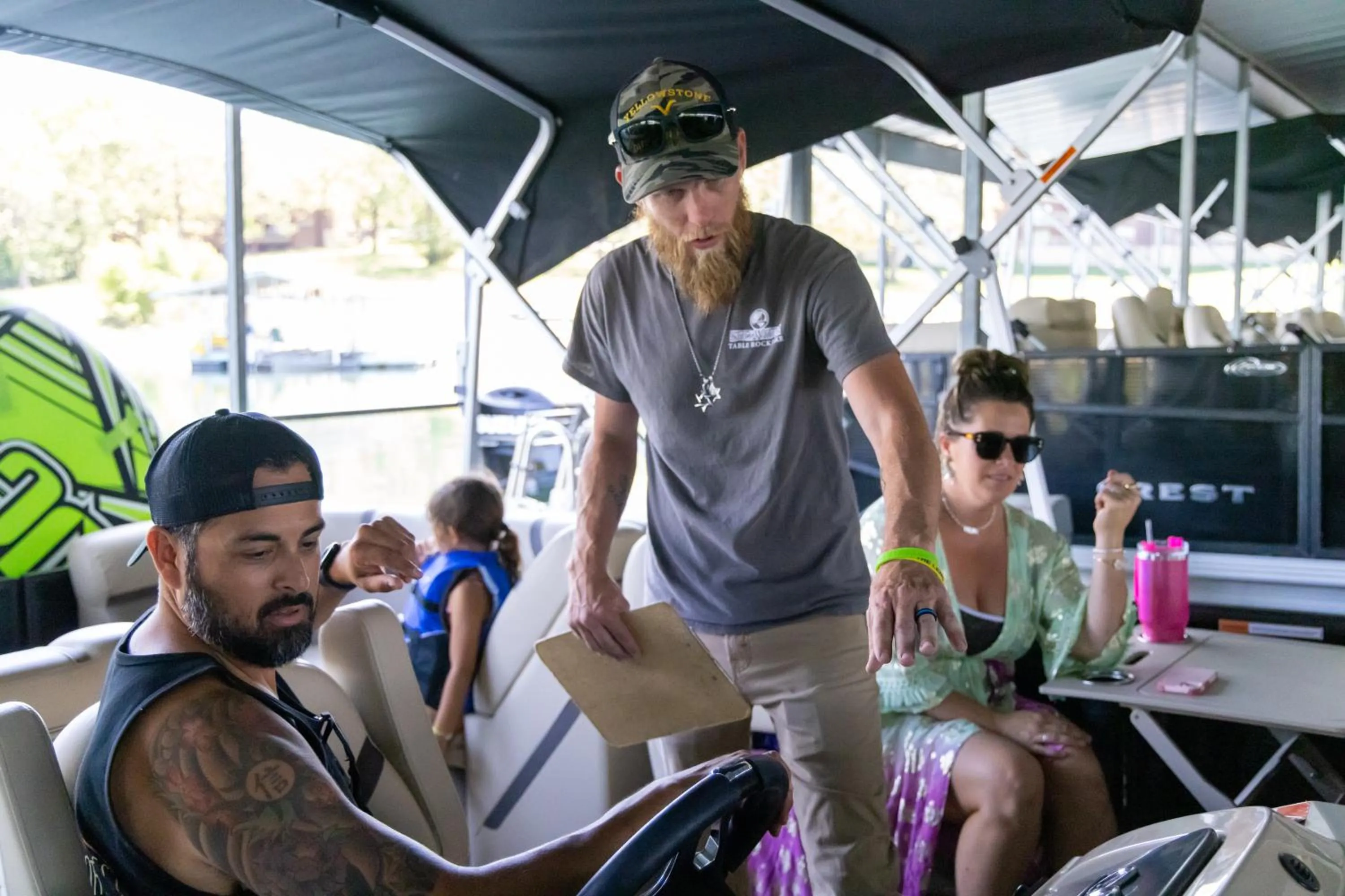 Day in Still Waters Resort