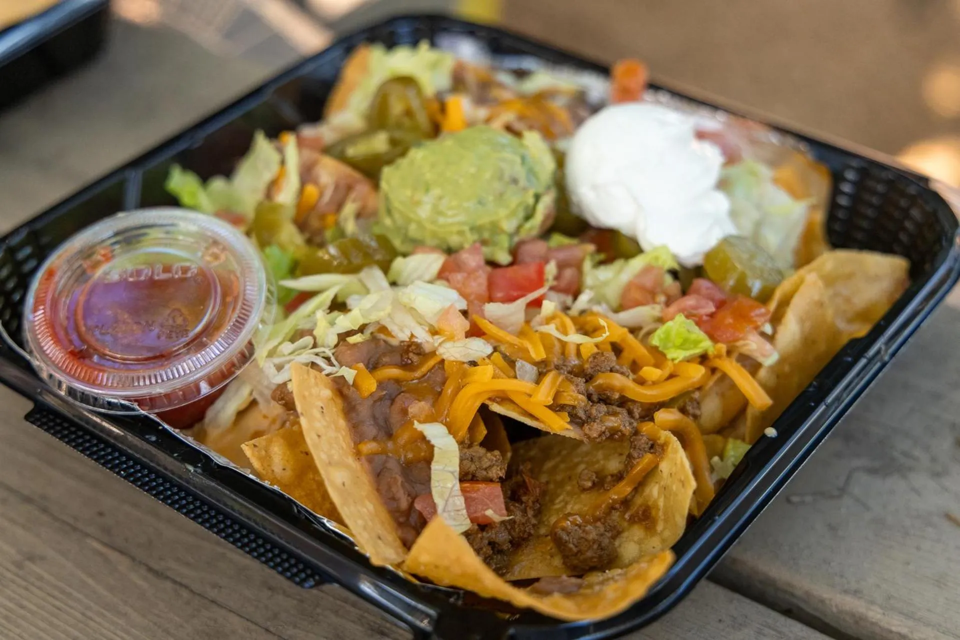 Restaurant/places to eat in Still Waters Resort