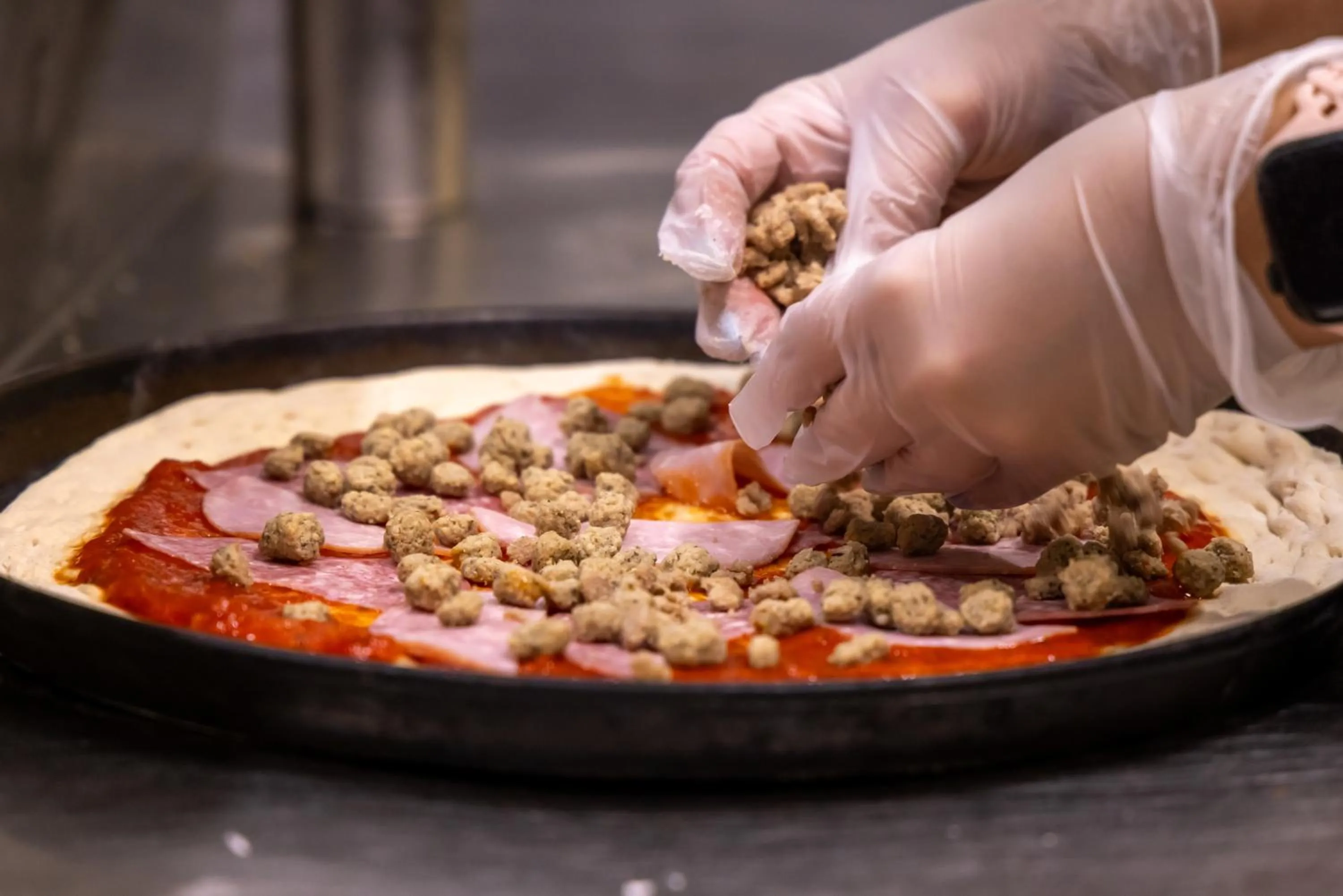 Food and drinks in Still Waters Resort