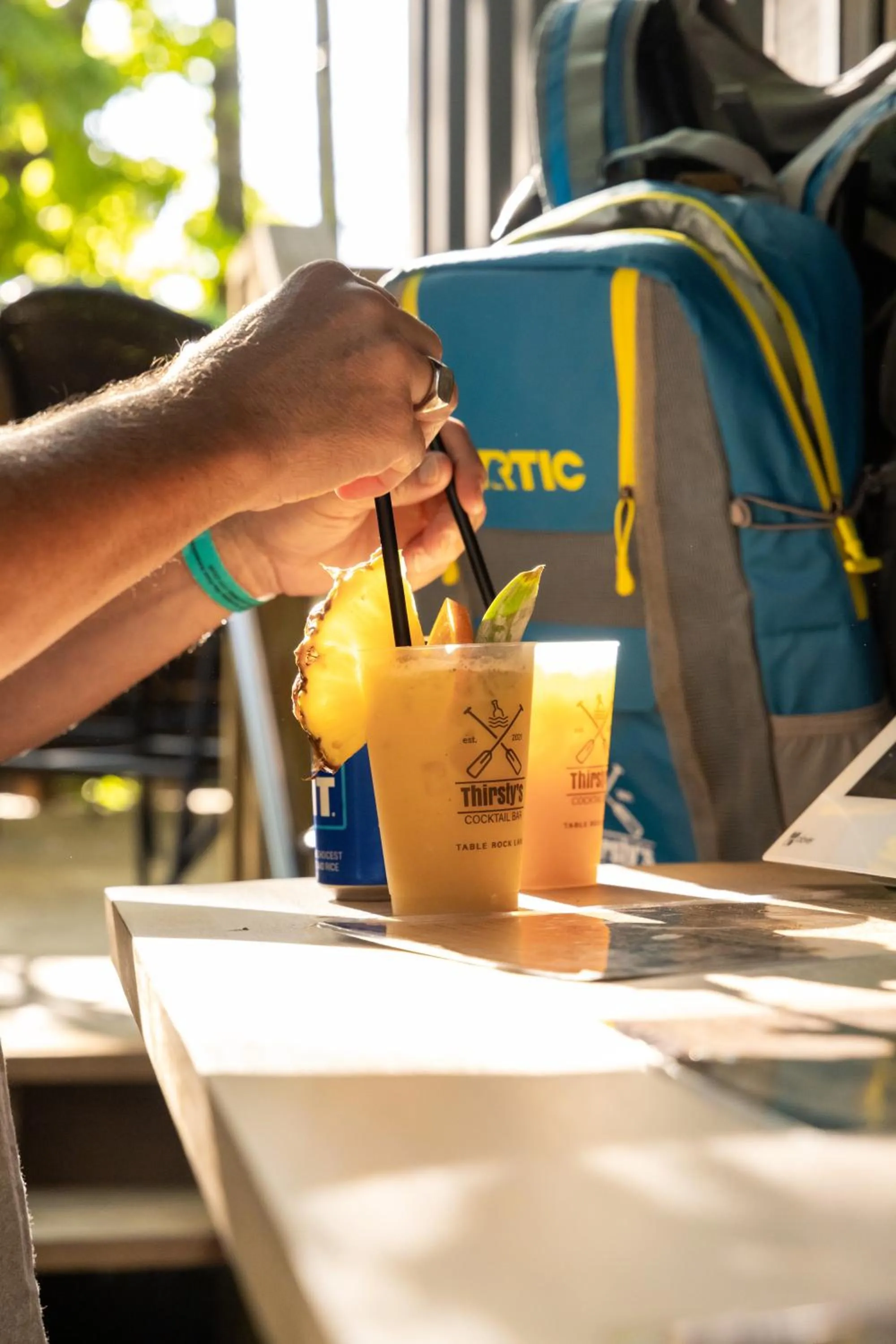 Restaurant/places to eat in Still Waters Resort