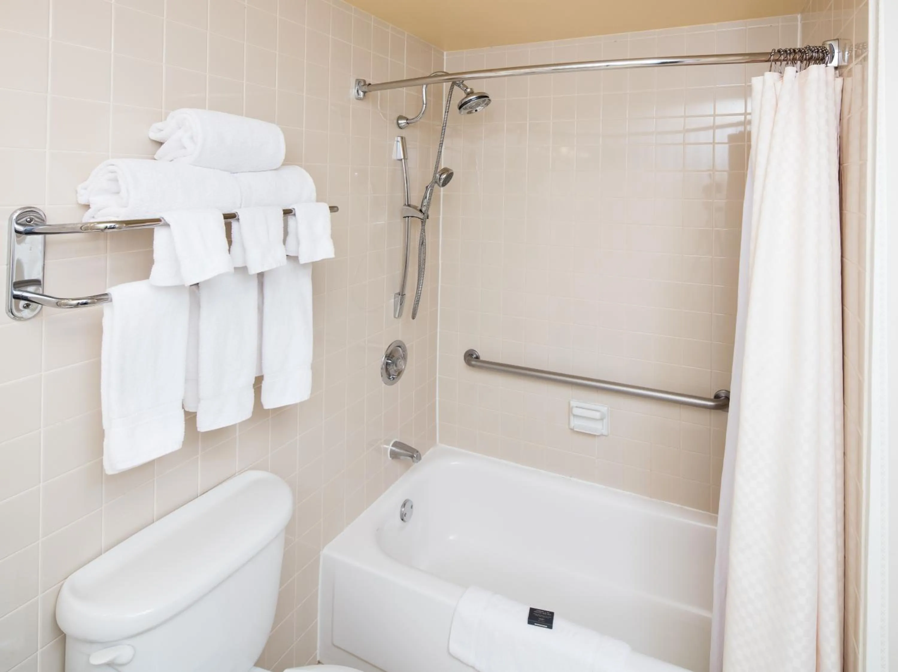 Bathroom in Red Lion Hotel Bellevue