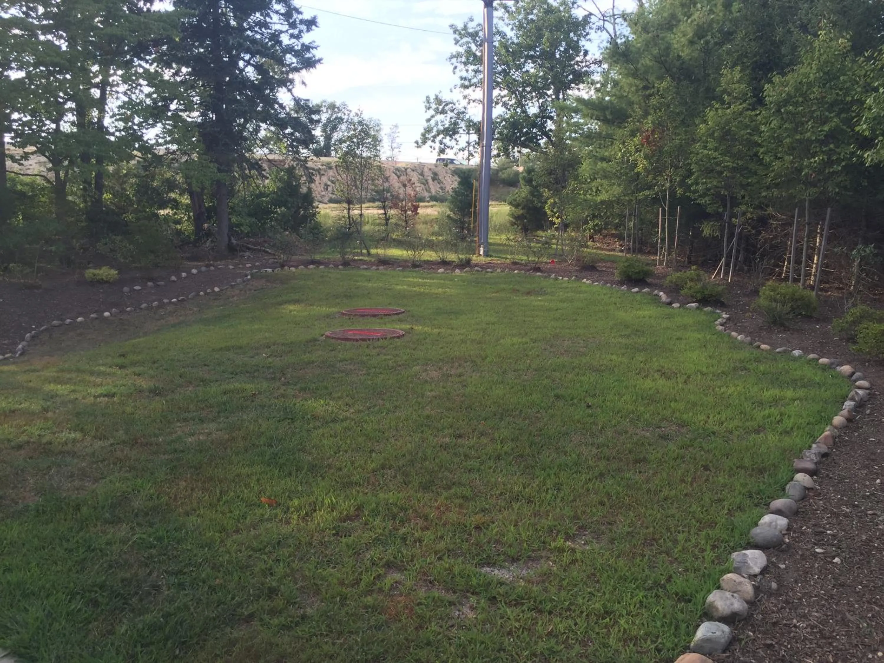 Garden view, Garden in Relax Inn Galloway