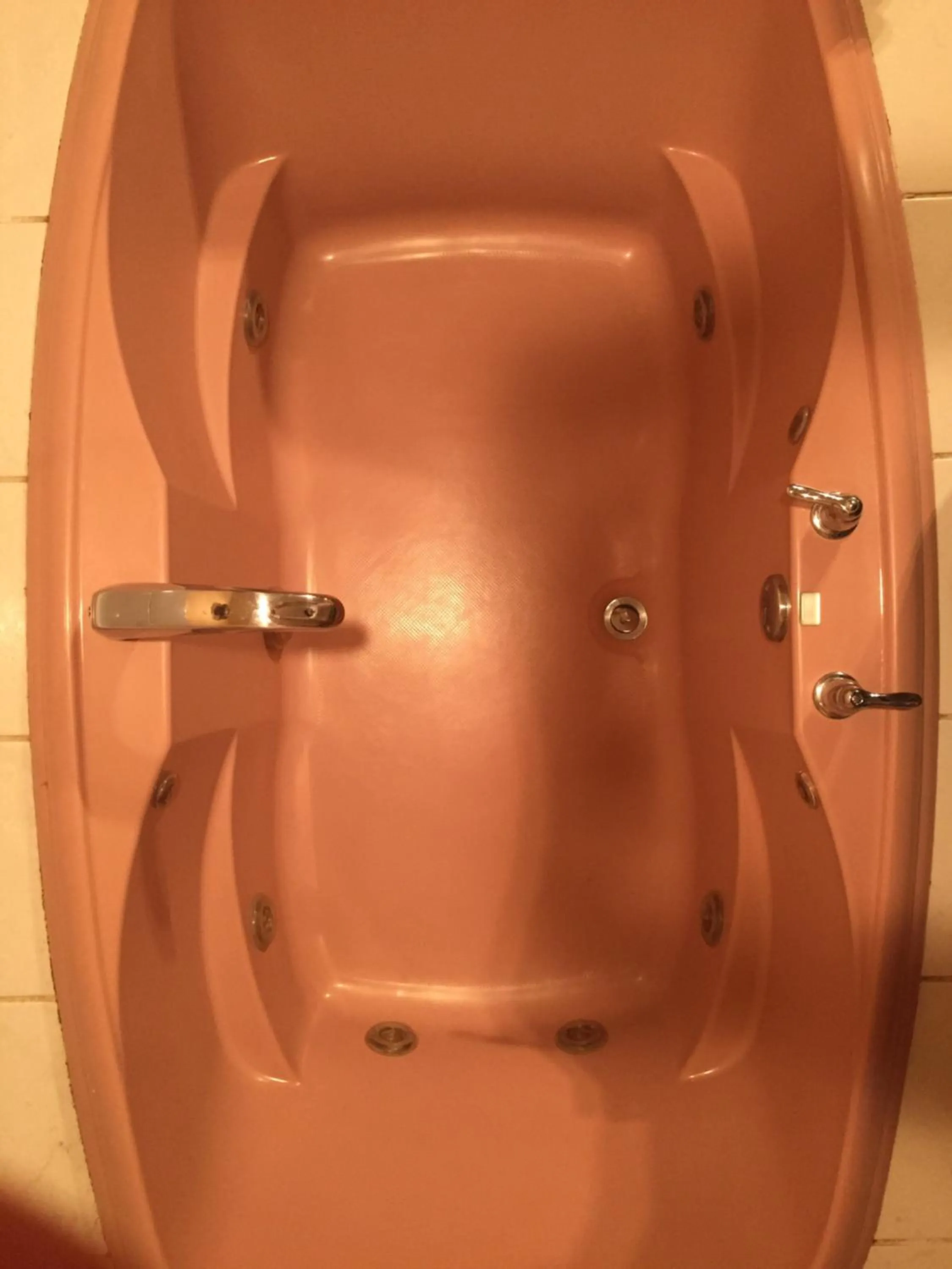 Bathroom in Relax Inn Galloway