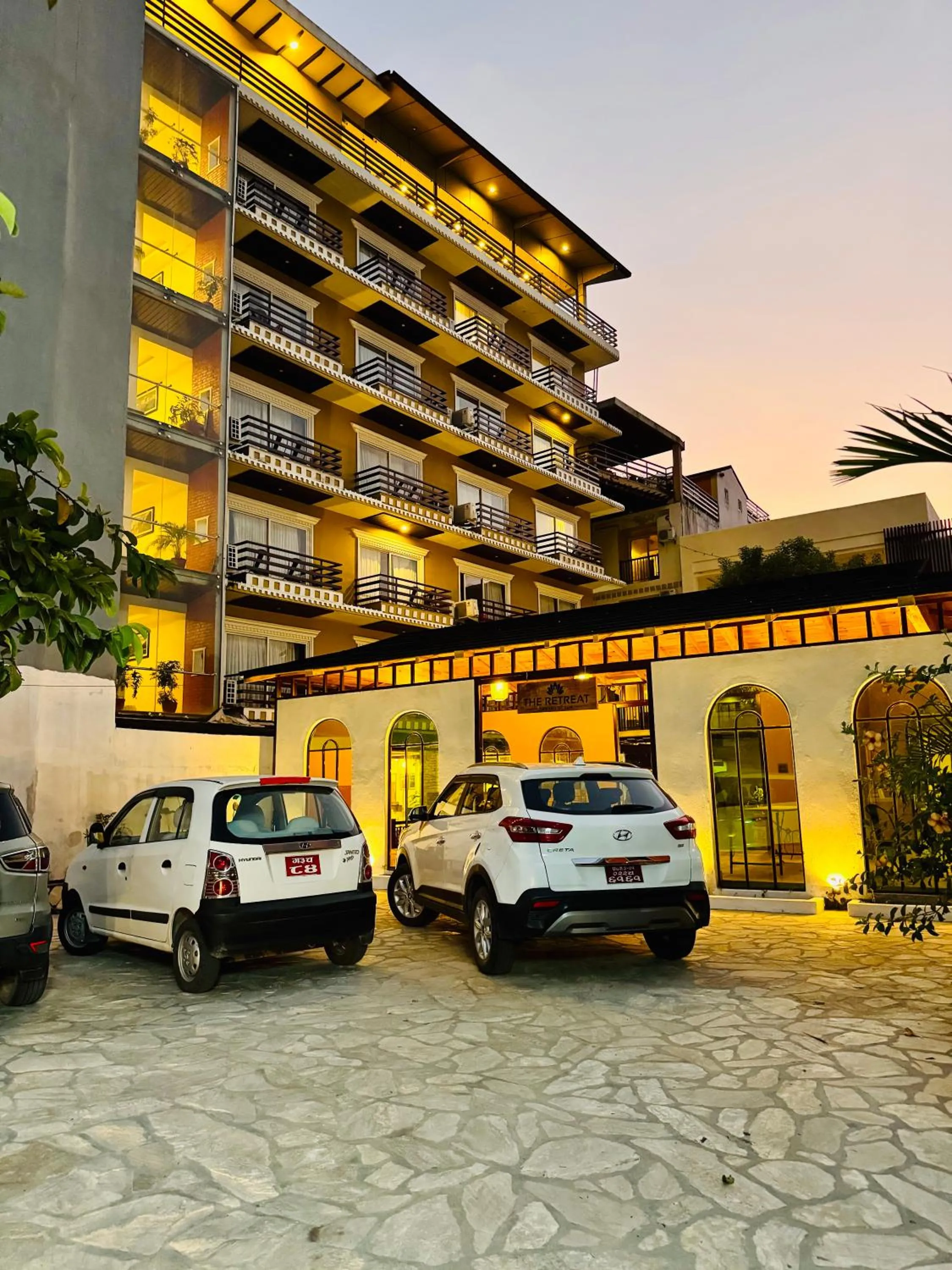 Bodhi Suites Boutique Hotel and Spa