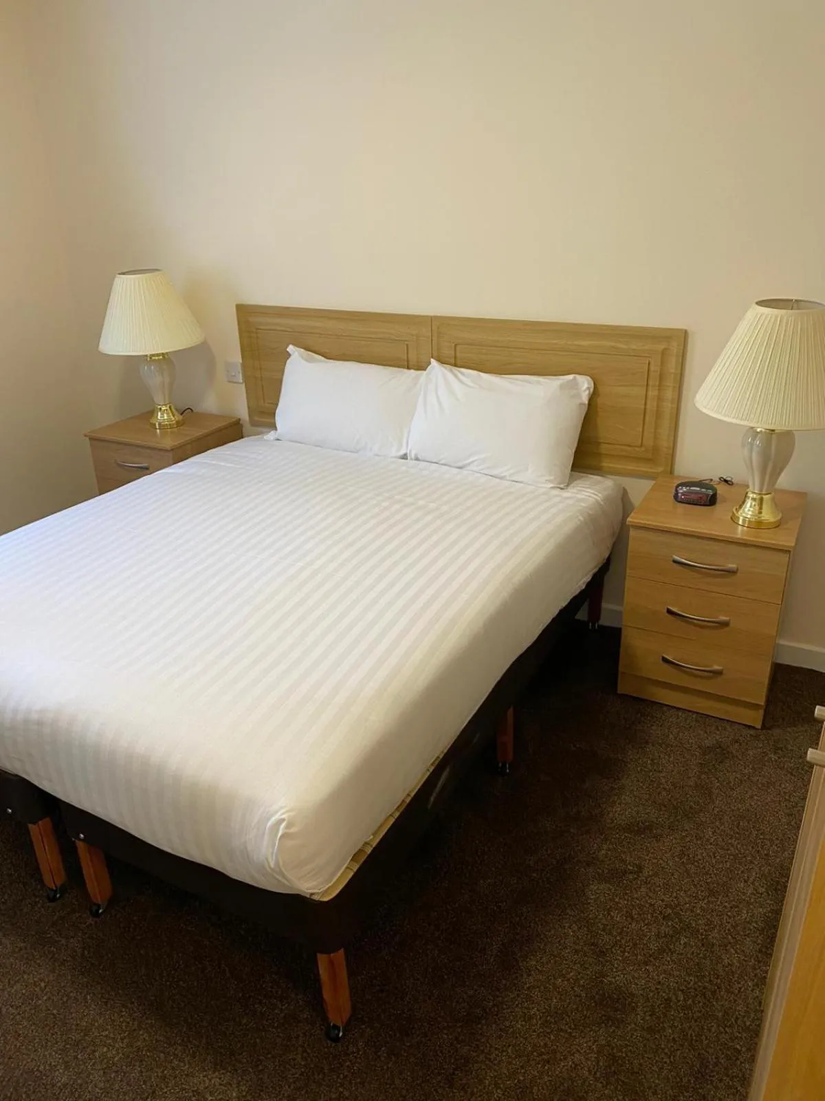 Small Twin Room (Located in Annex Building) in Coylumbridge Resort Hotel