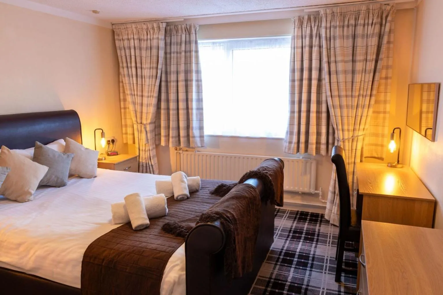 Suite in Coylumbridge Resort Hotel