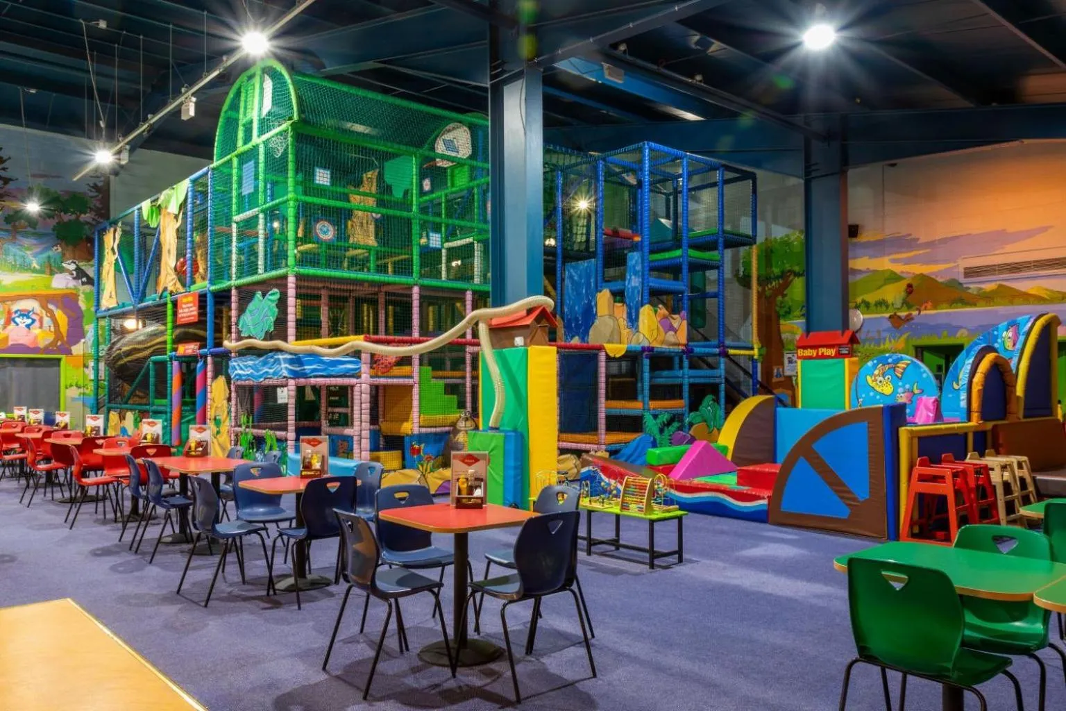 Activities in Coylumbridge Resort Hotel