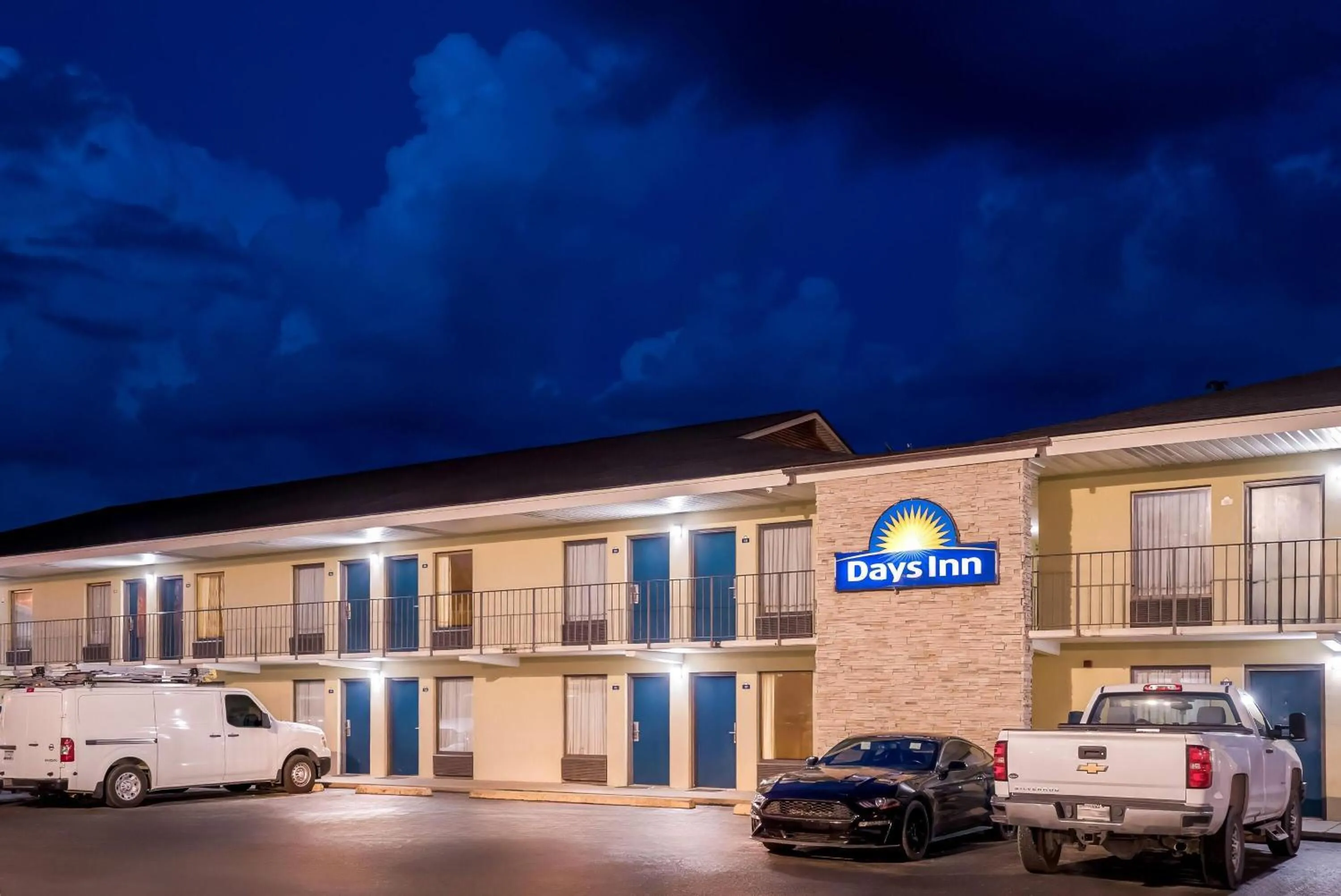 Property building in Days Inn by Wyndham Aiken - Interstate Hwy 20