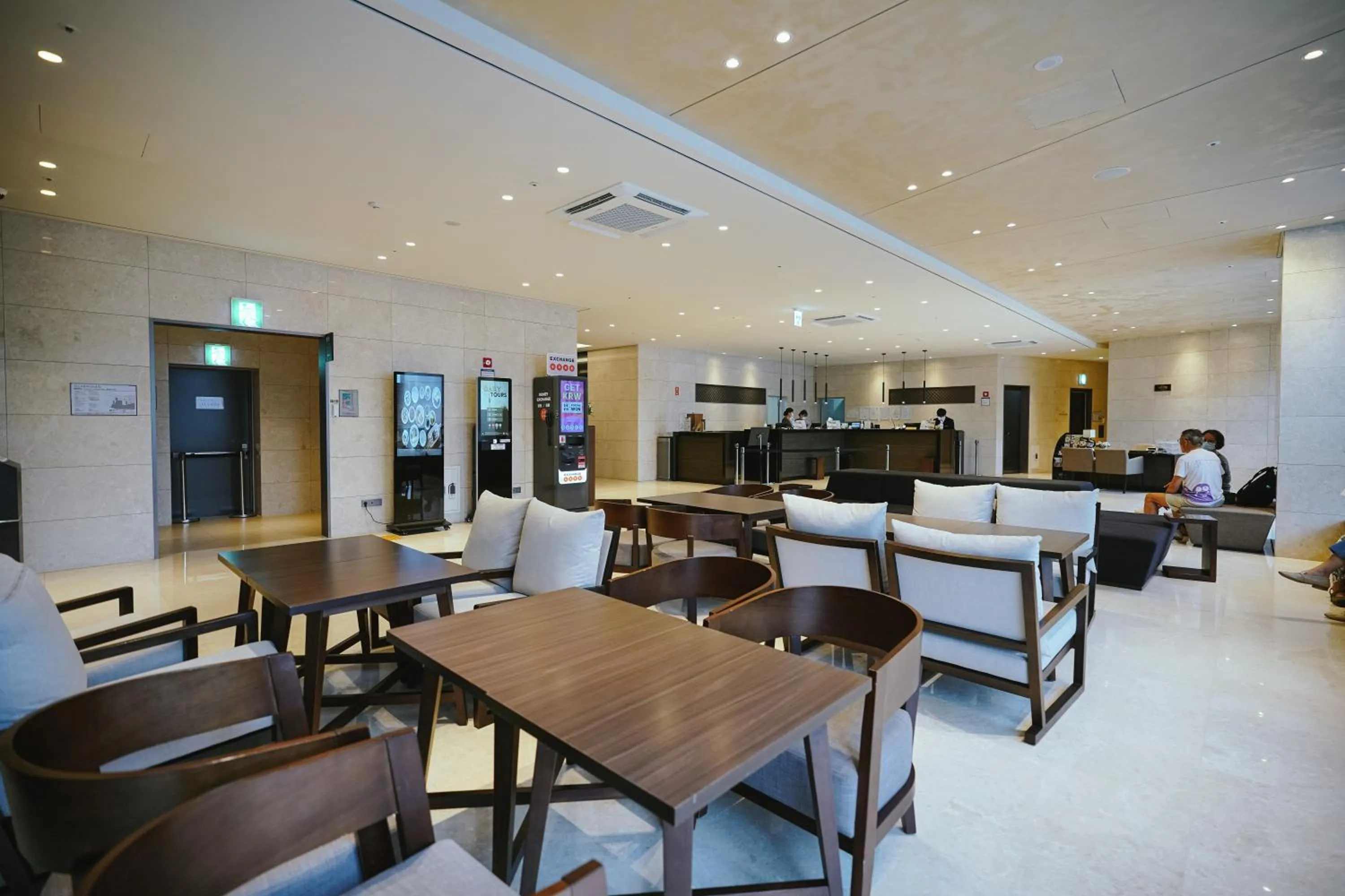 Lobby or reception in Hotel Gracery Seoul