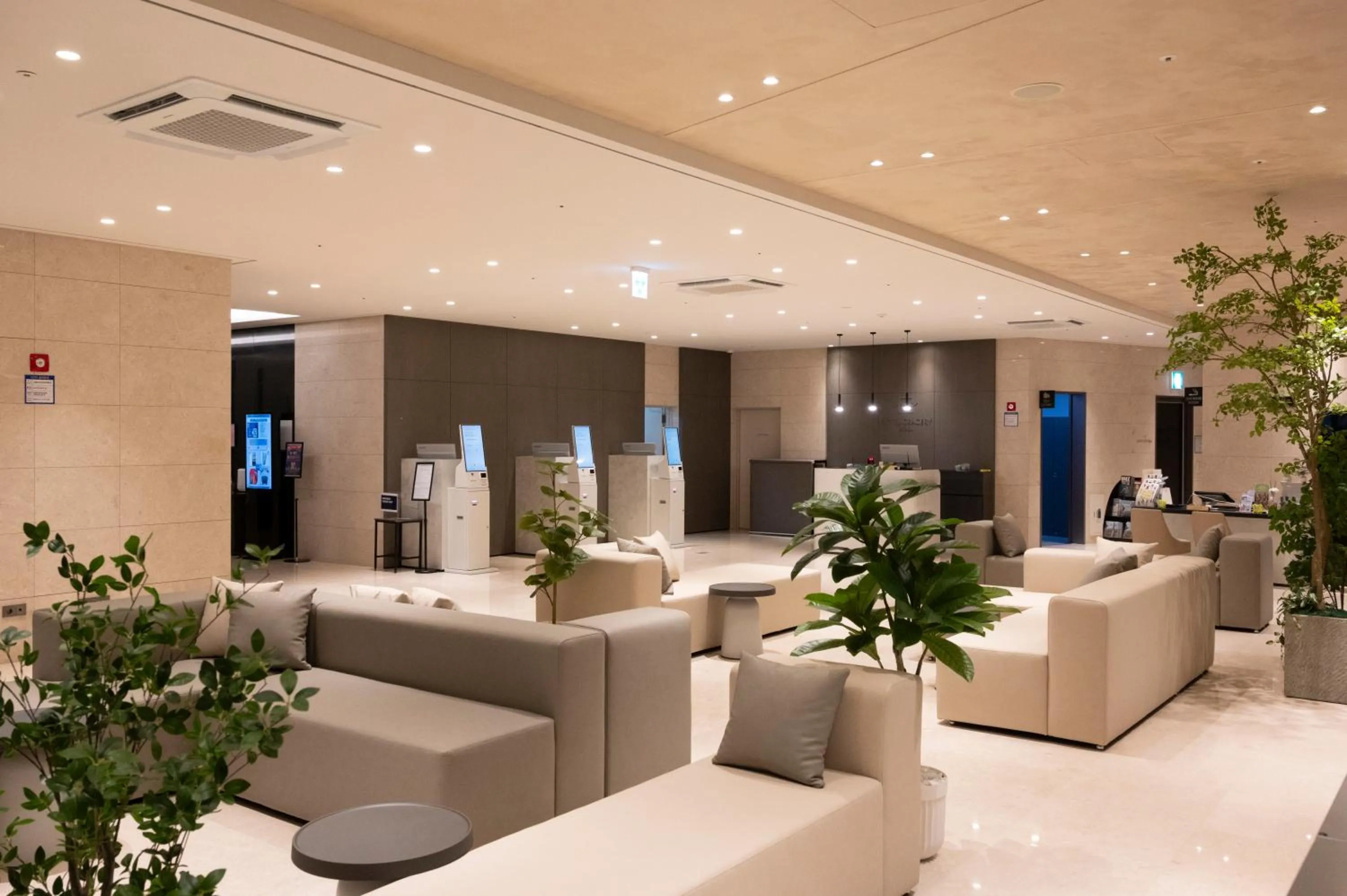 Lobby or reception in Hotel Gracery Seoul