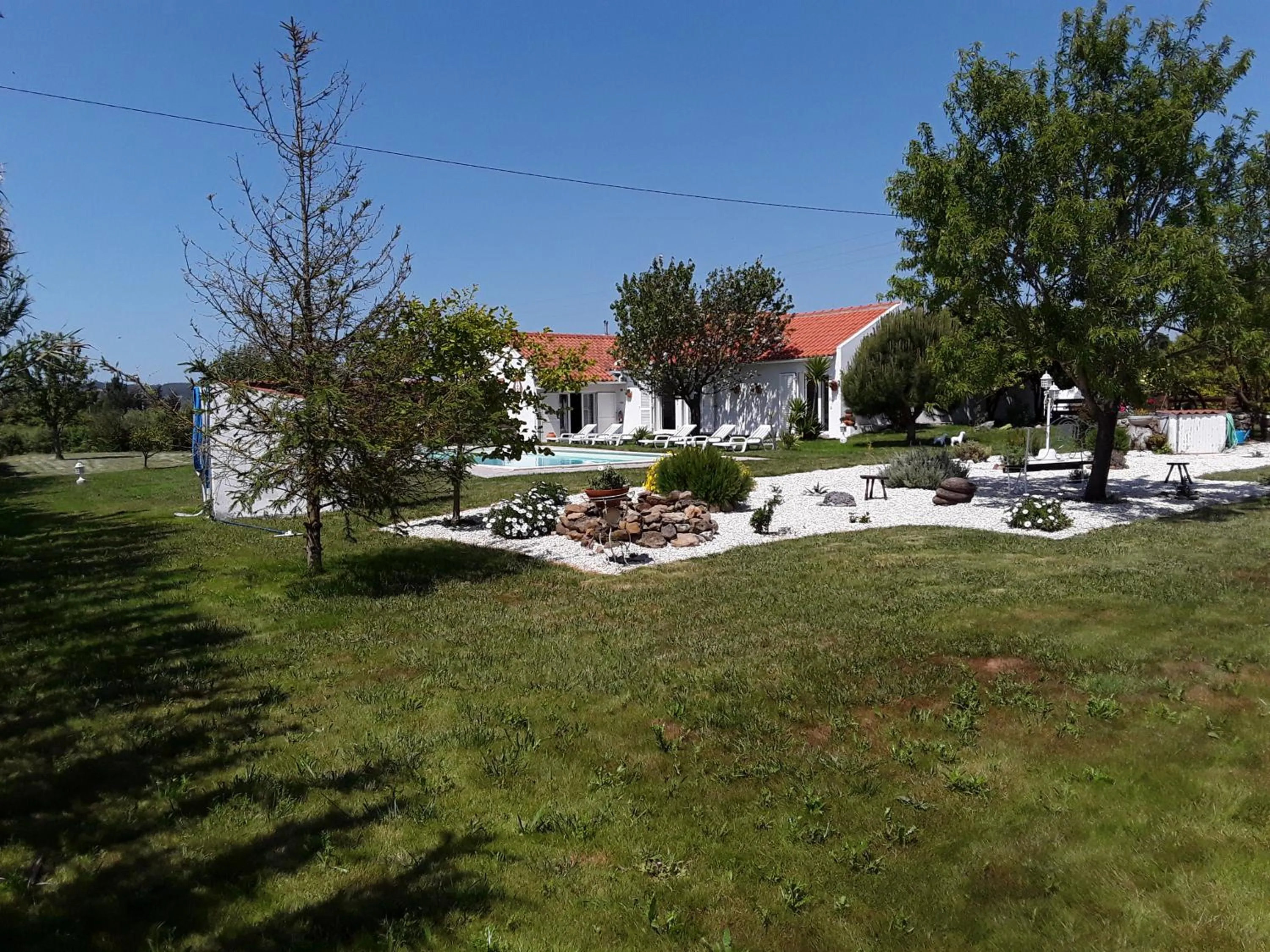 Property building in Quinta Camargue