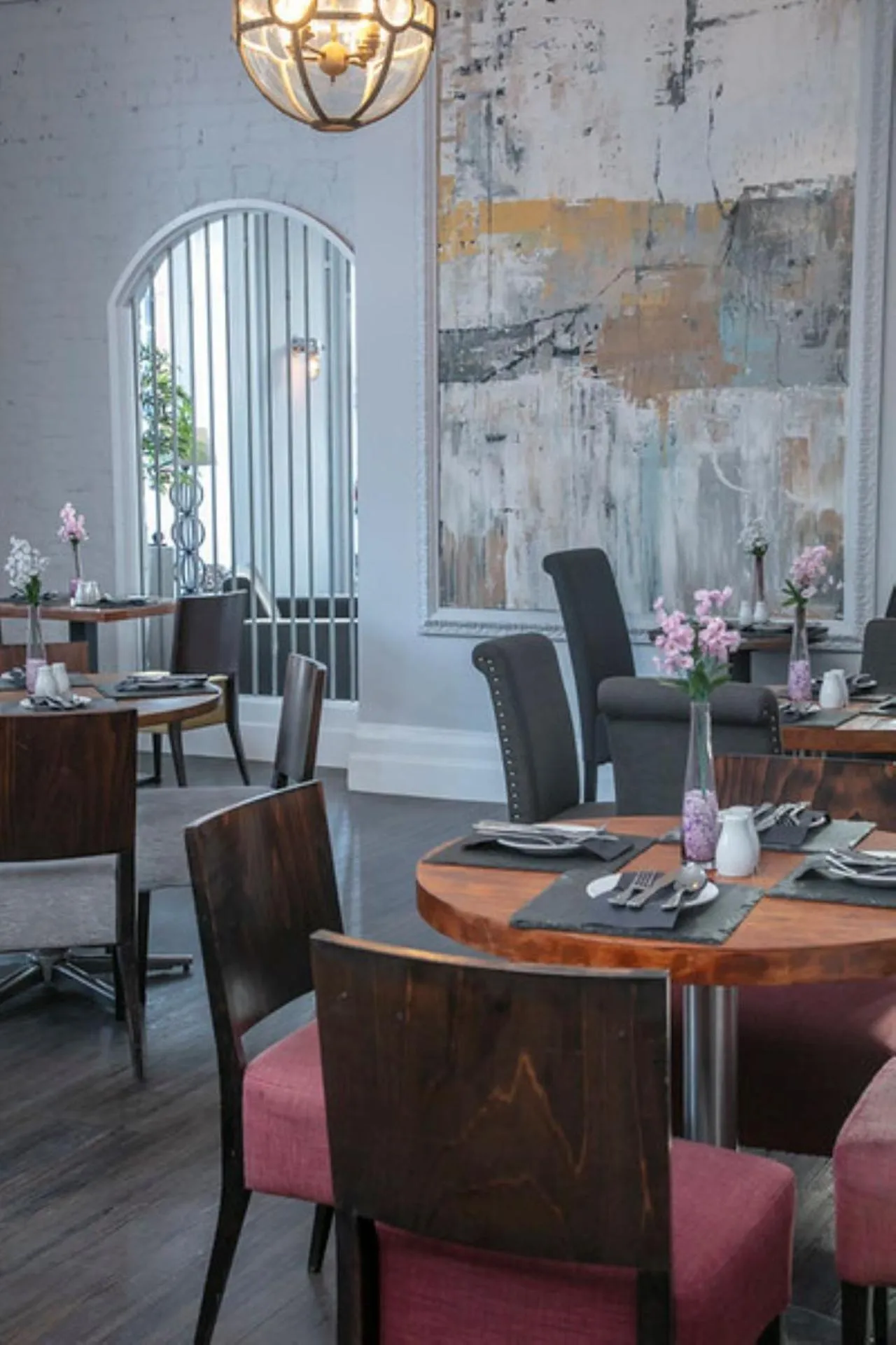 Restaurant/places to eat in Best Western The Grand Hotel Hartlepool